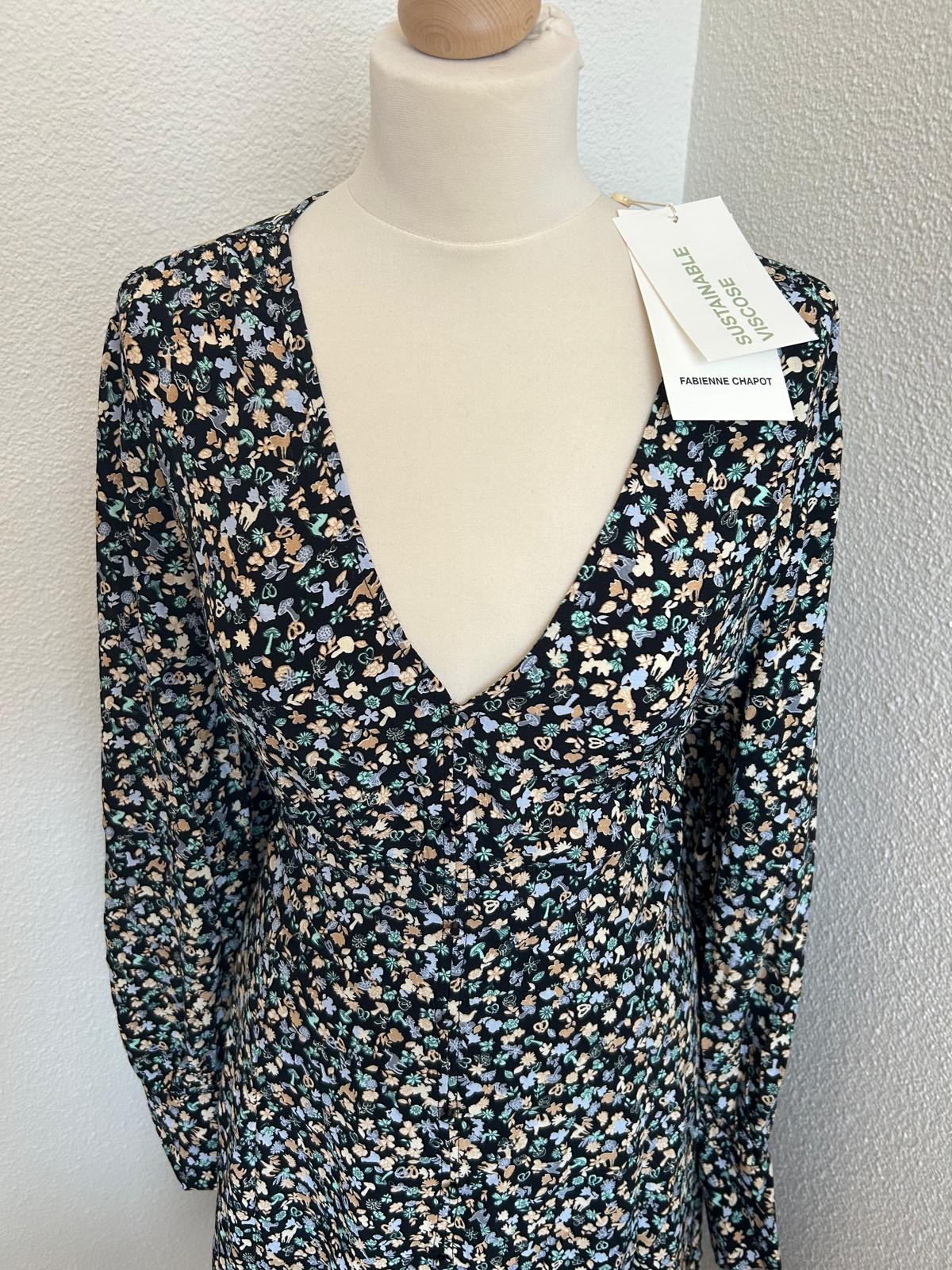 Fabienne Chapot - maat 42 - Lynn short dress herfst