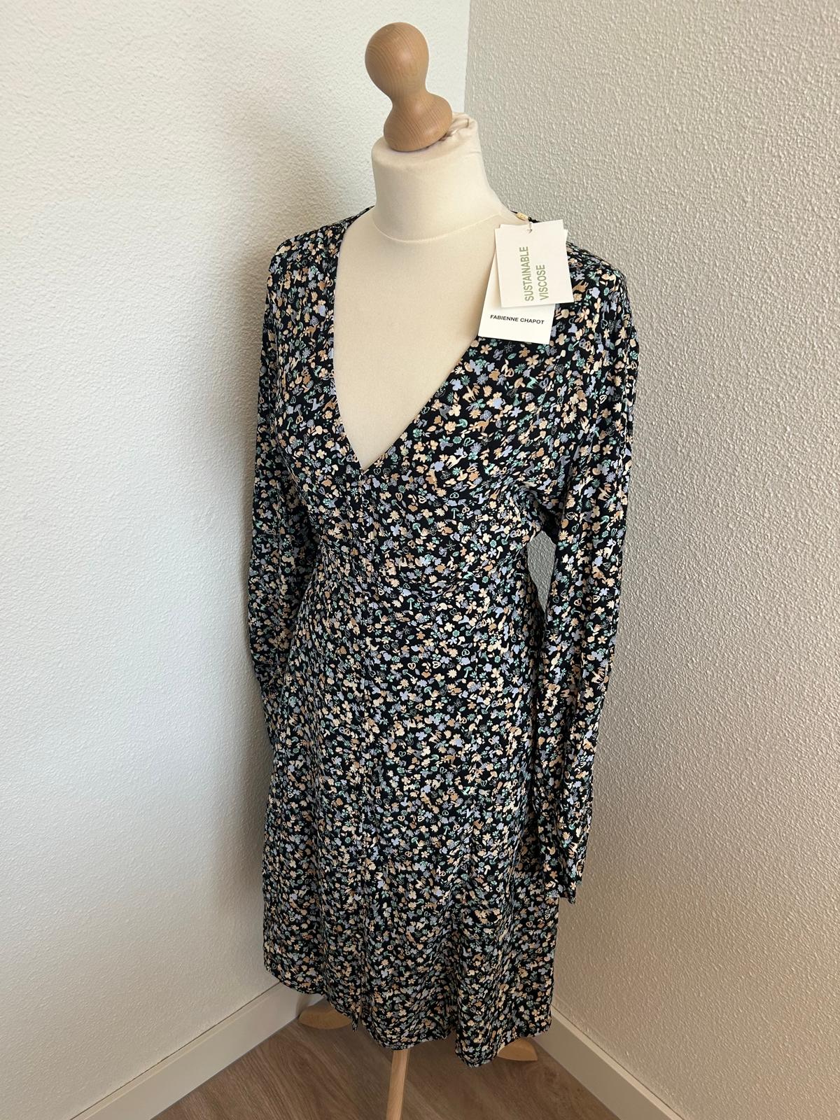 Fabienne Chapot - maat 42 - Lynn short dress herfst