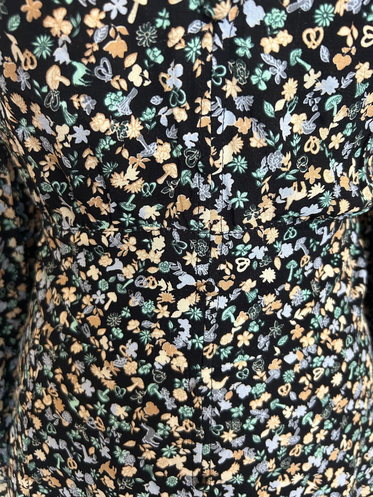 Fabienne Chapot - maat 42 - Lynn short dress herfst