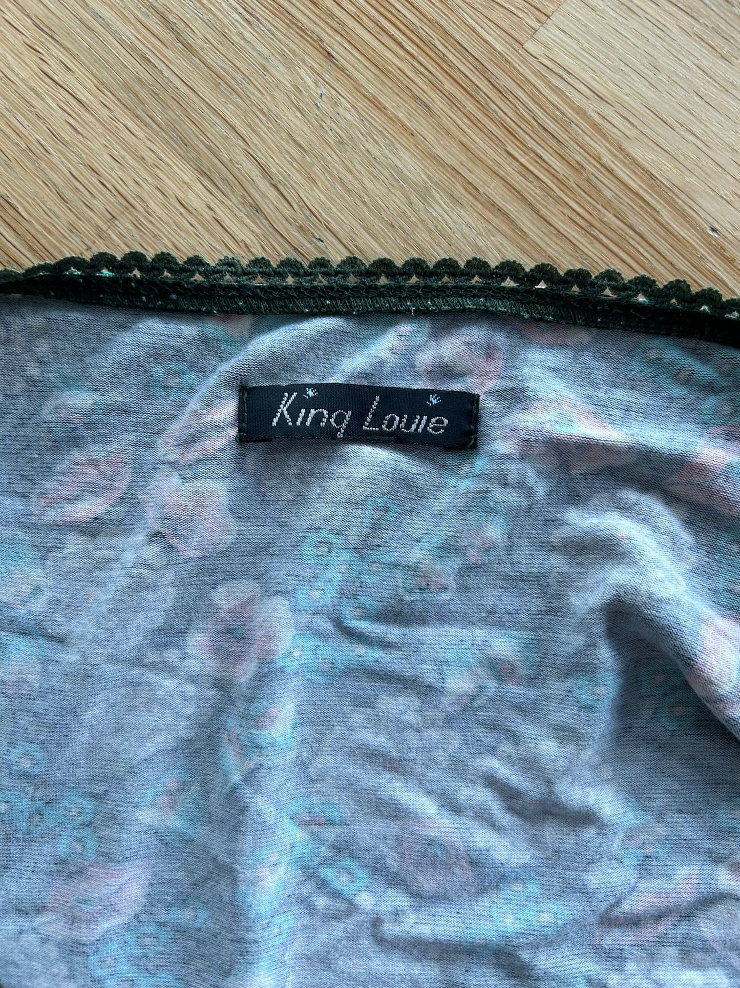 King Louie - maat L - crossdress