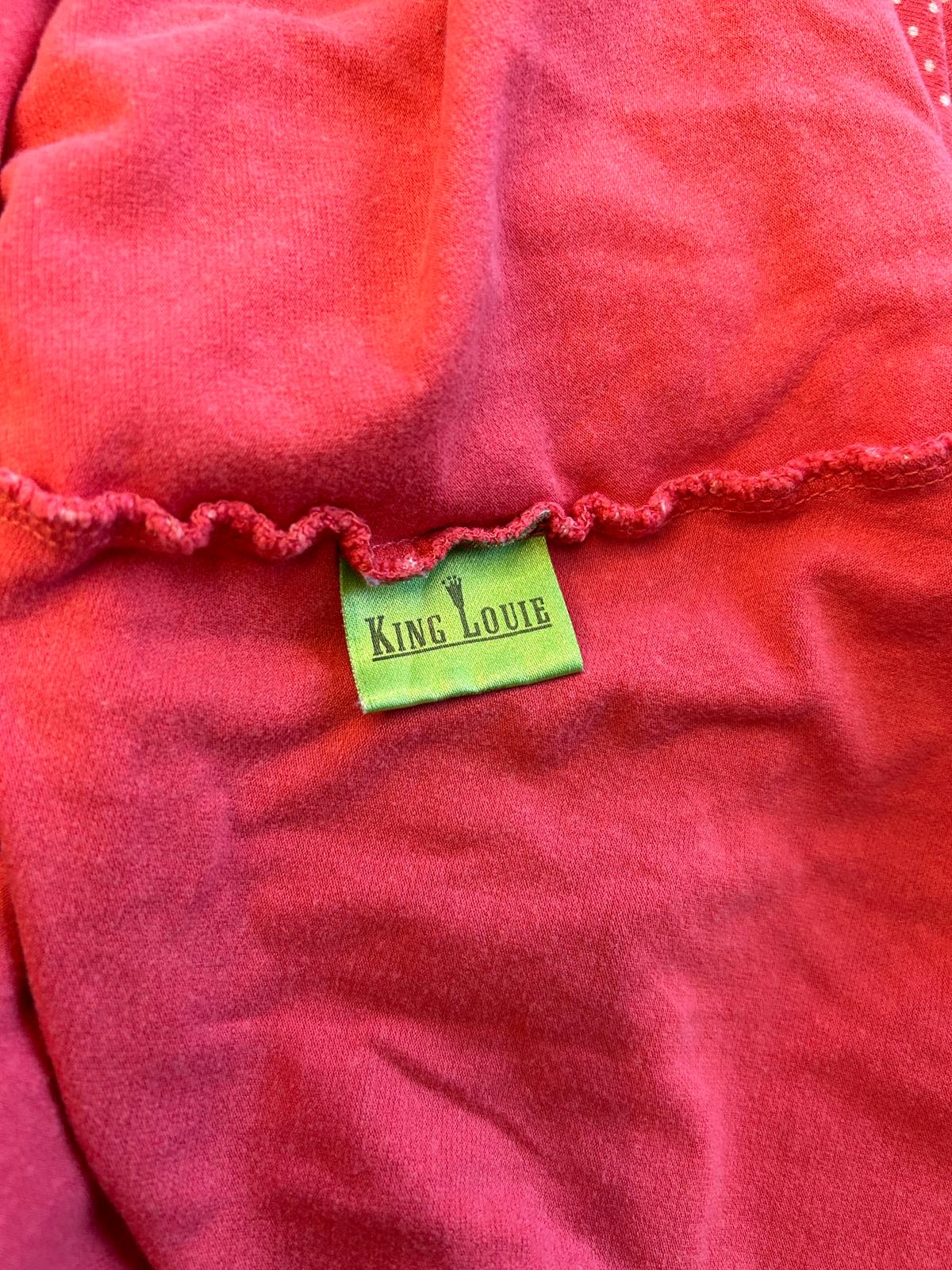 King Louie - maat L - retro jurk