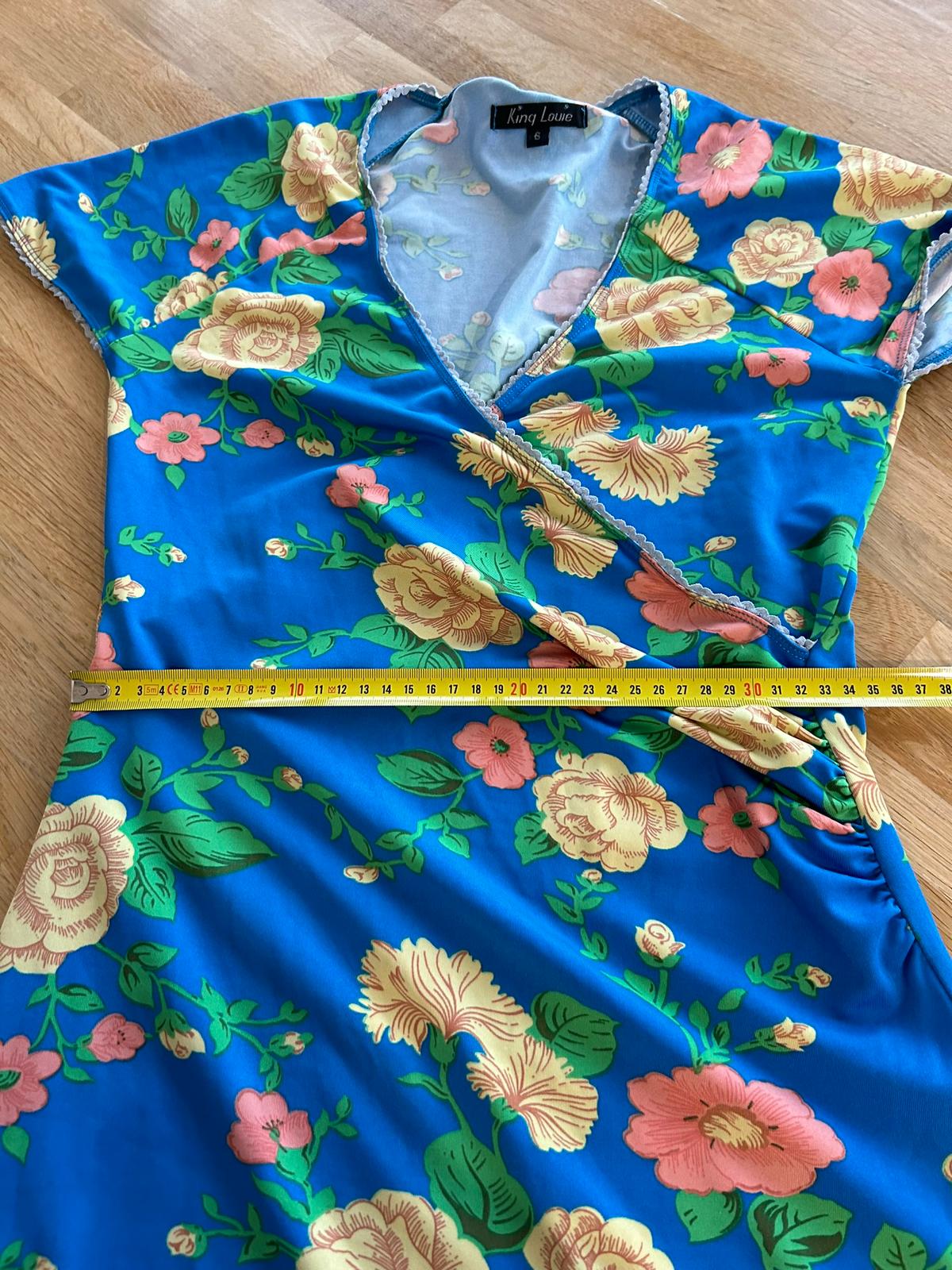 King Louie - maat S- crossdress