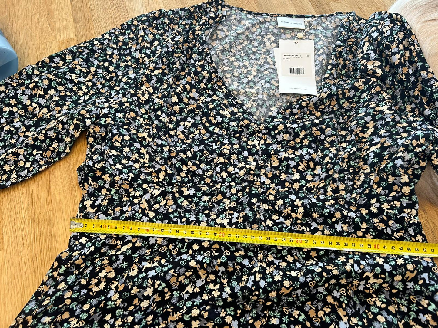 Fabienne Chapot - maat 44 - Lynn short dress NIEUW