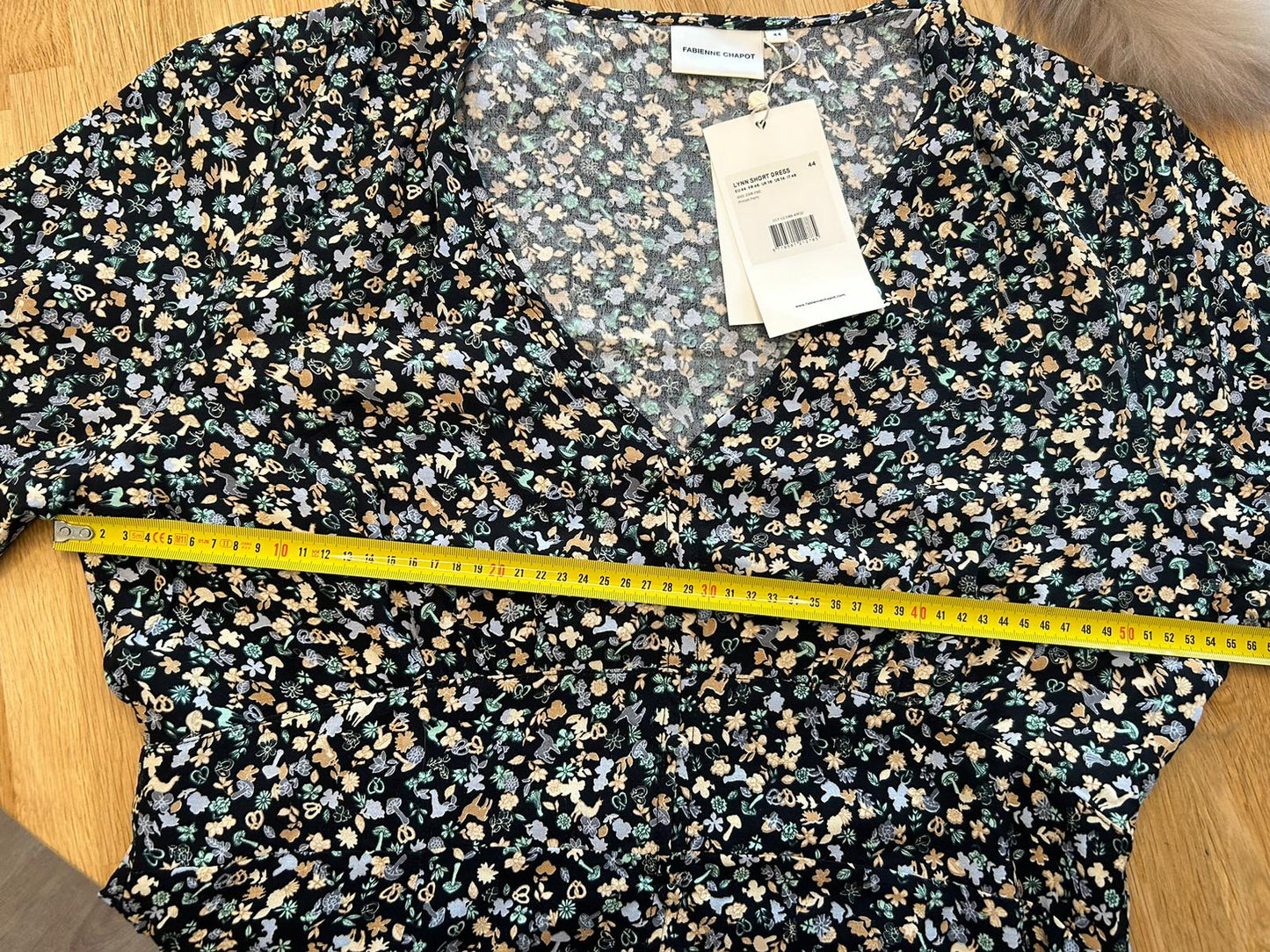 Fabienne Chapot - maat 44 - Lynn short dress NIEUW