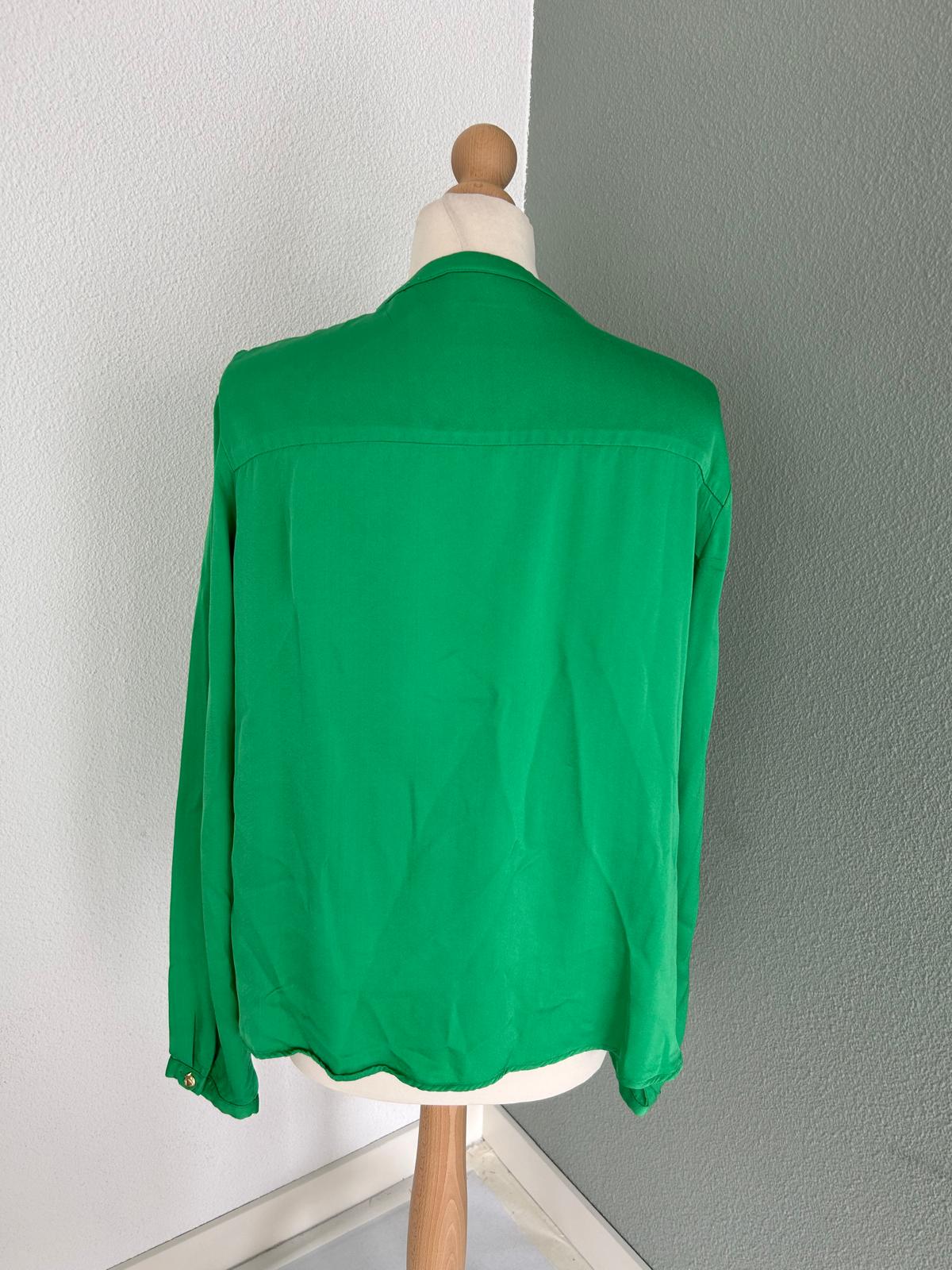 Fabienne Chapot - maat XL - Sunset Solid blouse