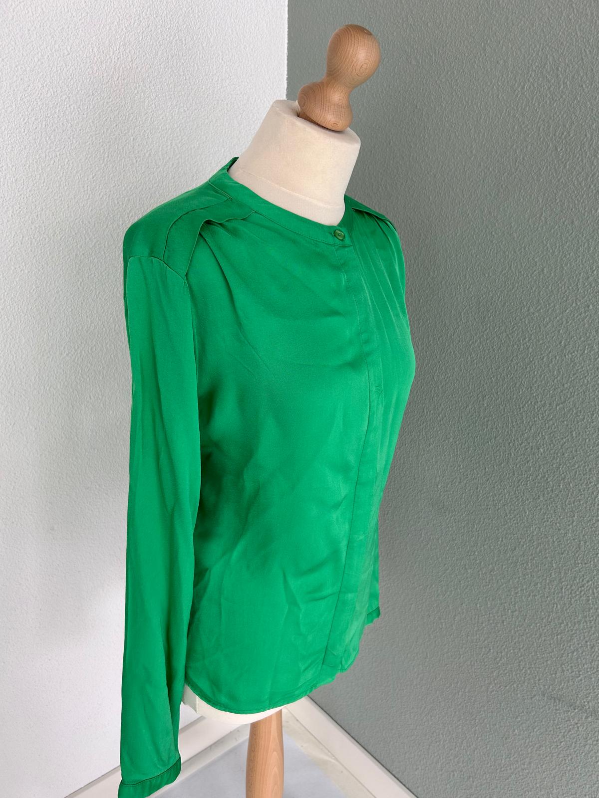Fabienne Chapot - maat XL - Sunset Solid blouse
