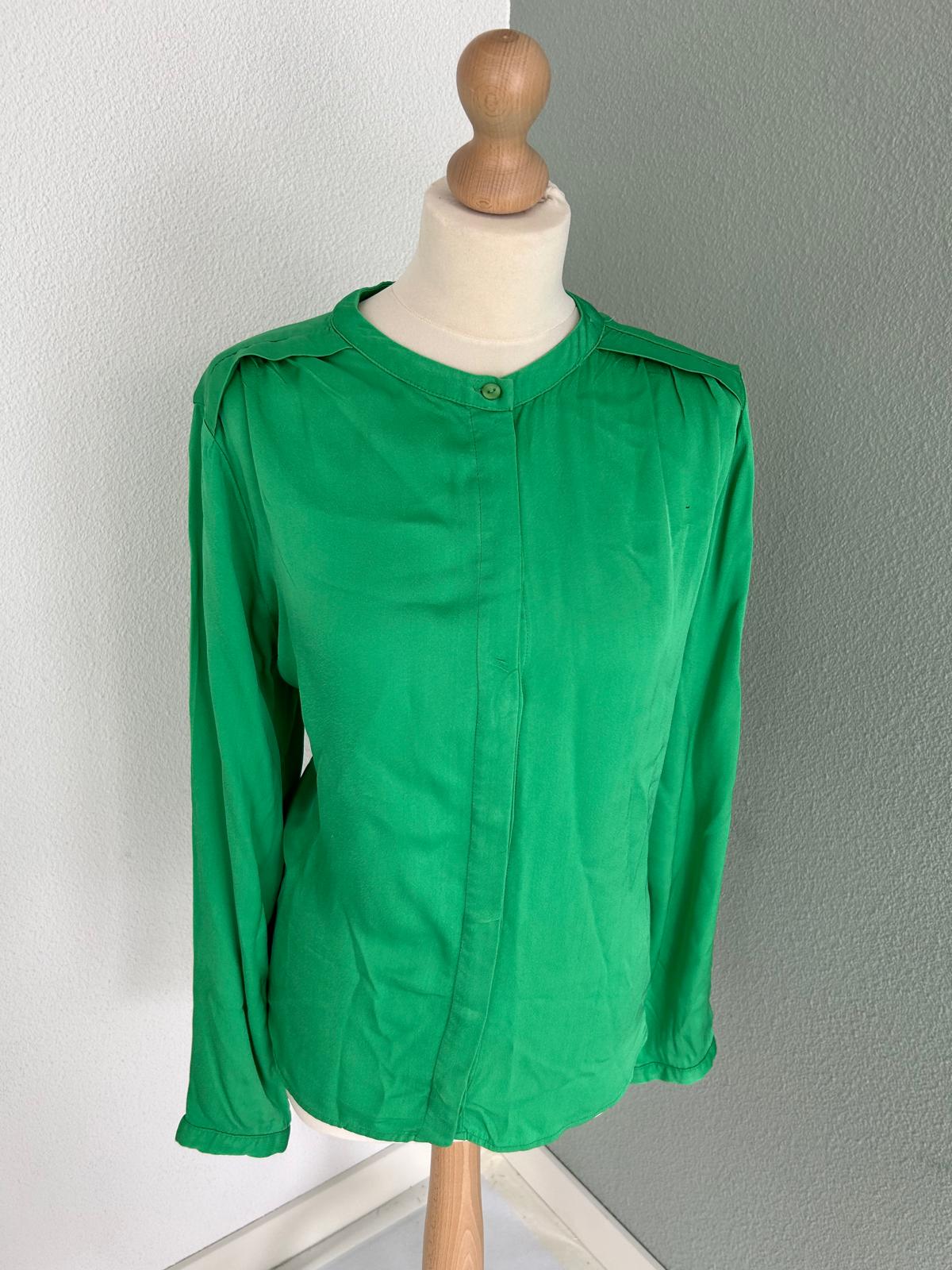 Fabienne Chapot - maat XL - Sunset Solid blouse