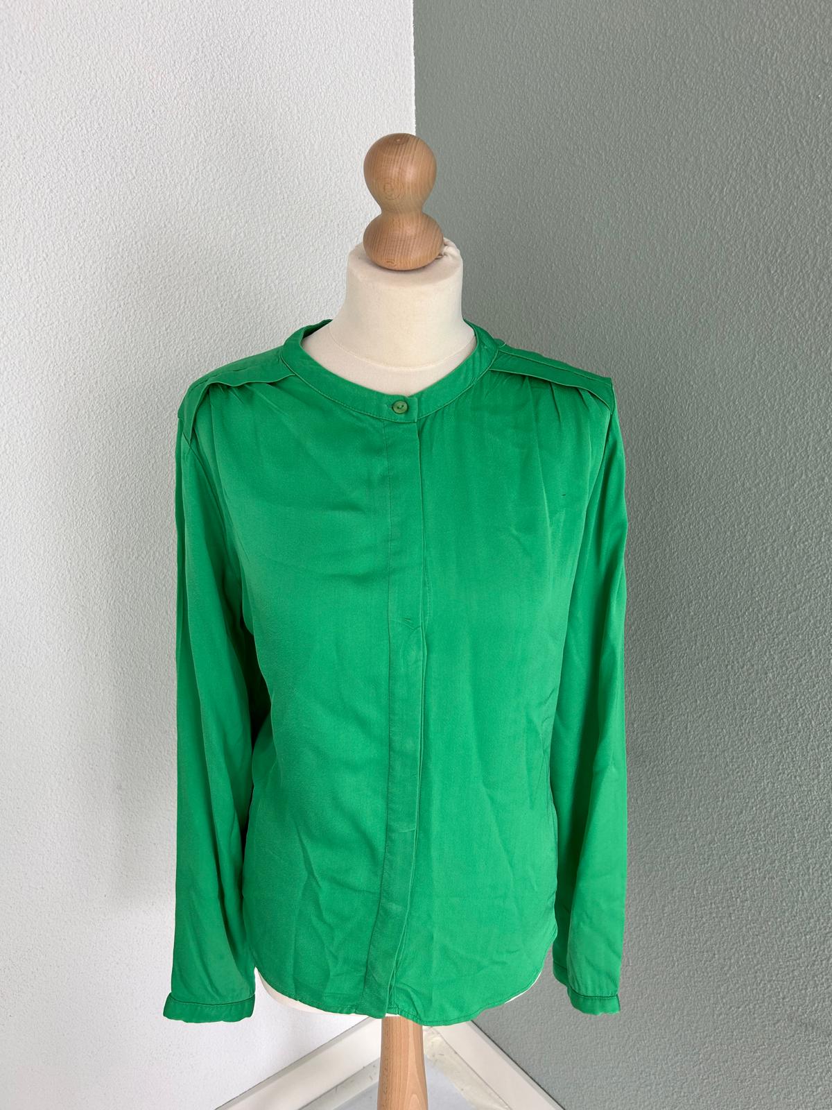 Fabienne Chapot - maat XL - Sunset Solid blouse