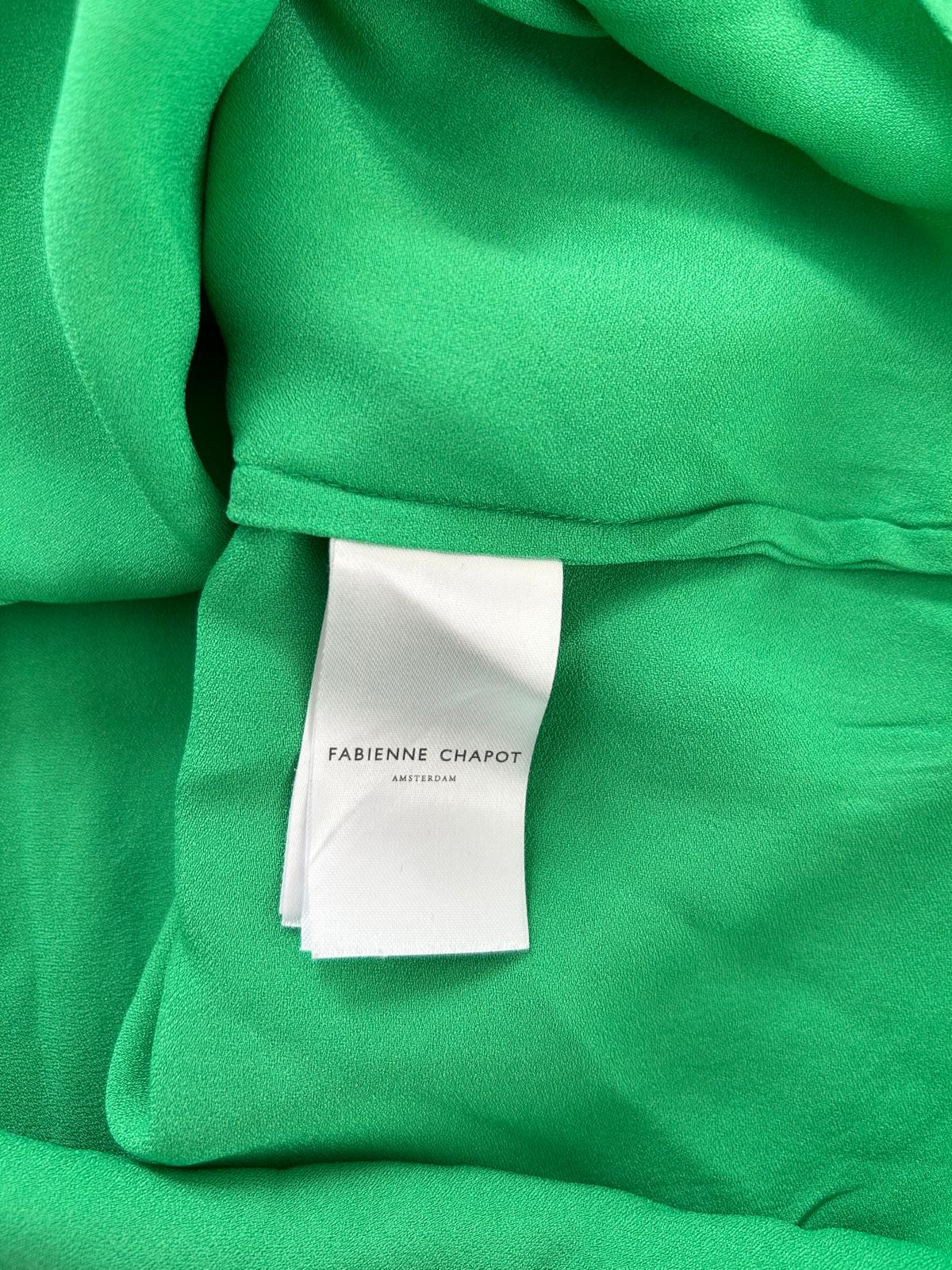 Fabienne Chapot - maat XL - Sunset Solid blouse