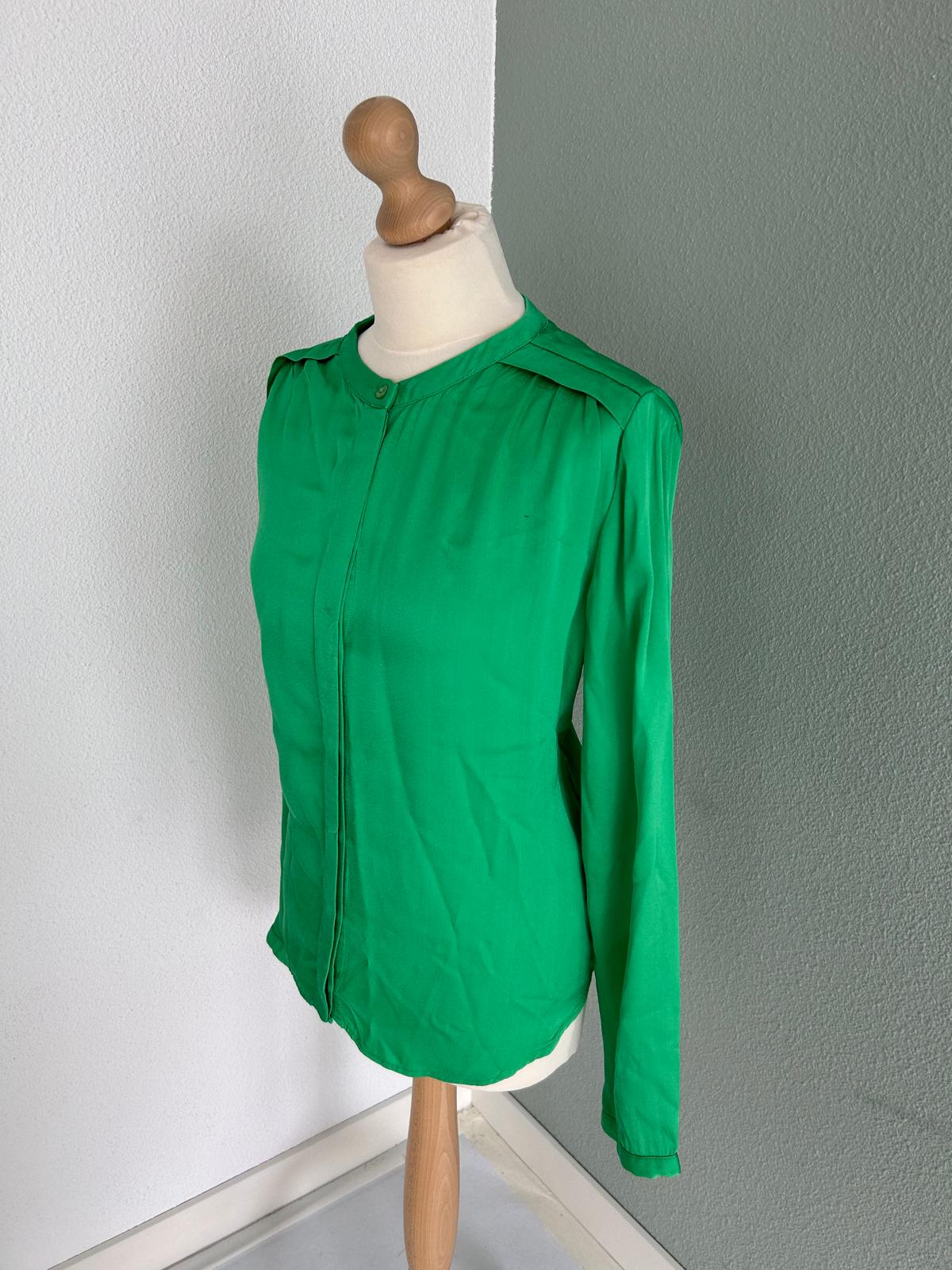 Fabienne Chapot - maat XL - Sunset Solid blouse