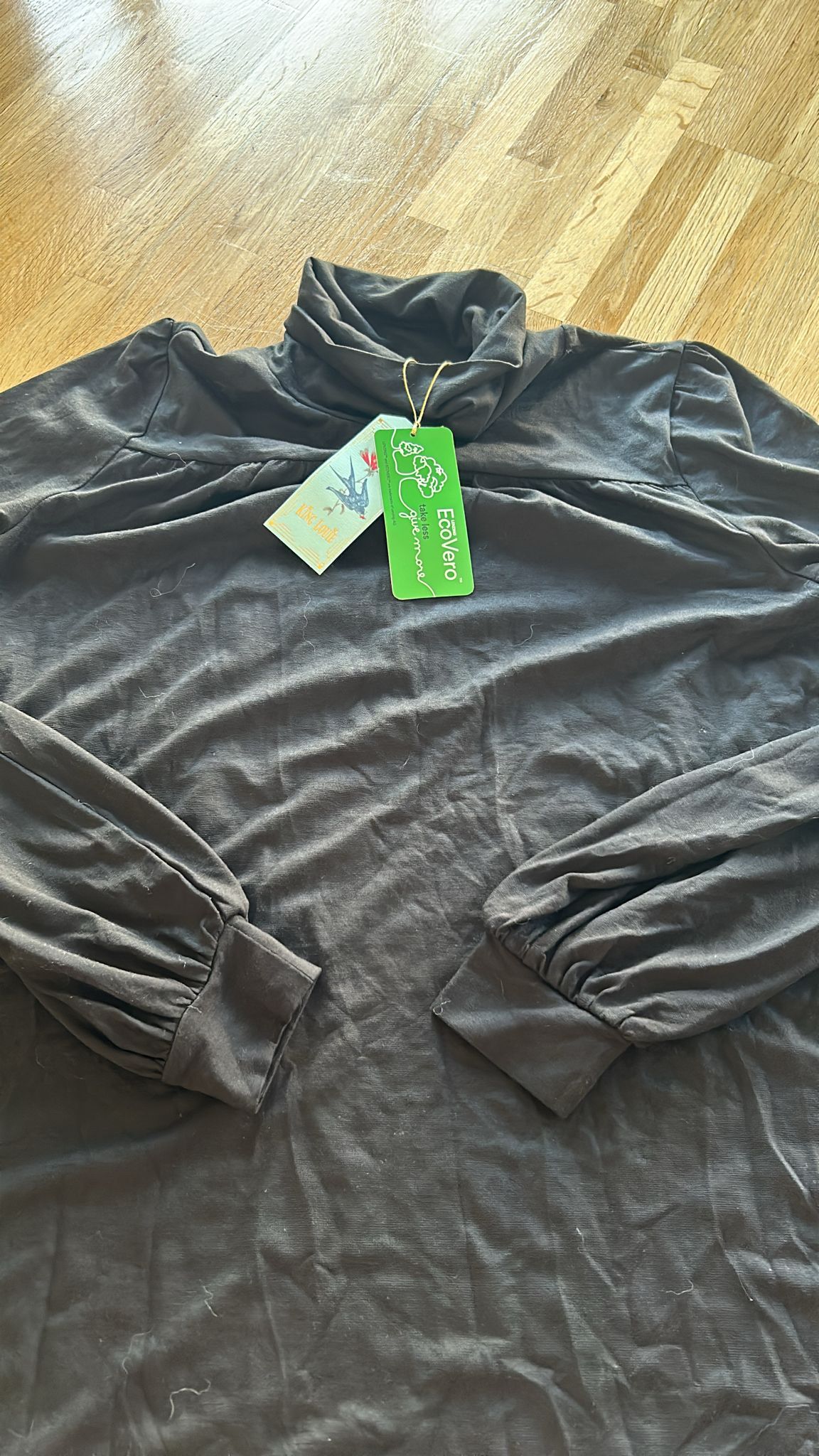 King Louie - maat M - Viviane dress NIEUW