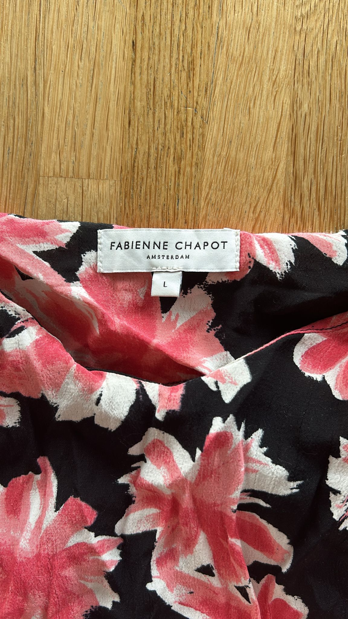 Fabienne Chapot - maat L - sunrise dress