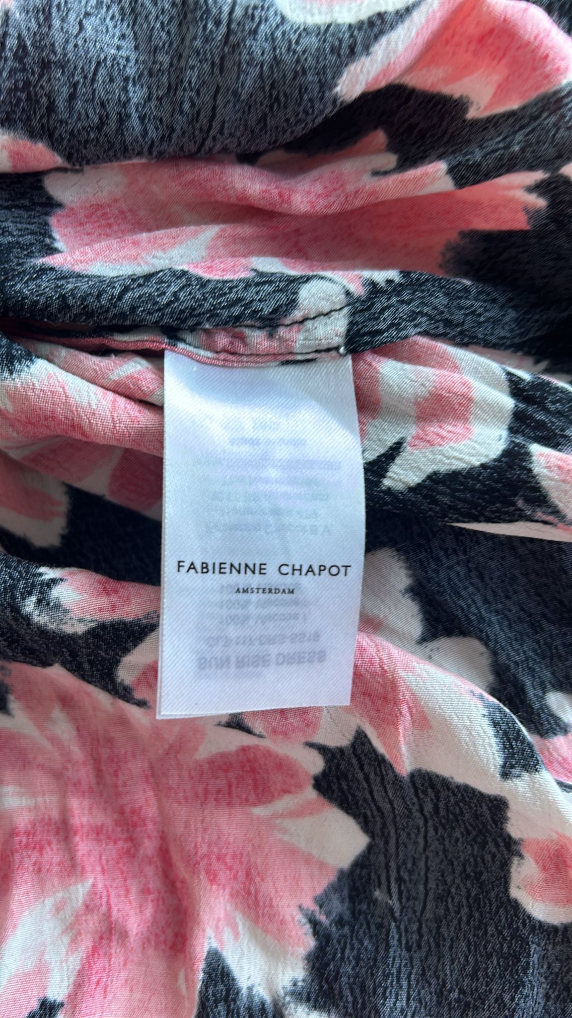 Fabienne Chapot - maat L - sunrise dress