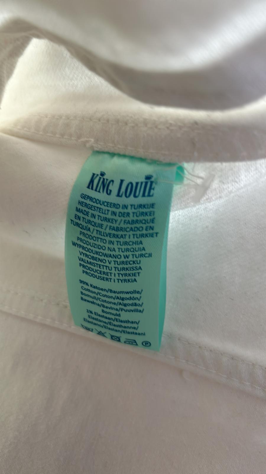 King Louie - maat 38 - spijker vest