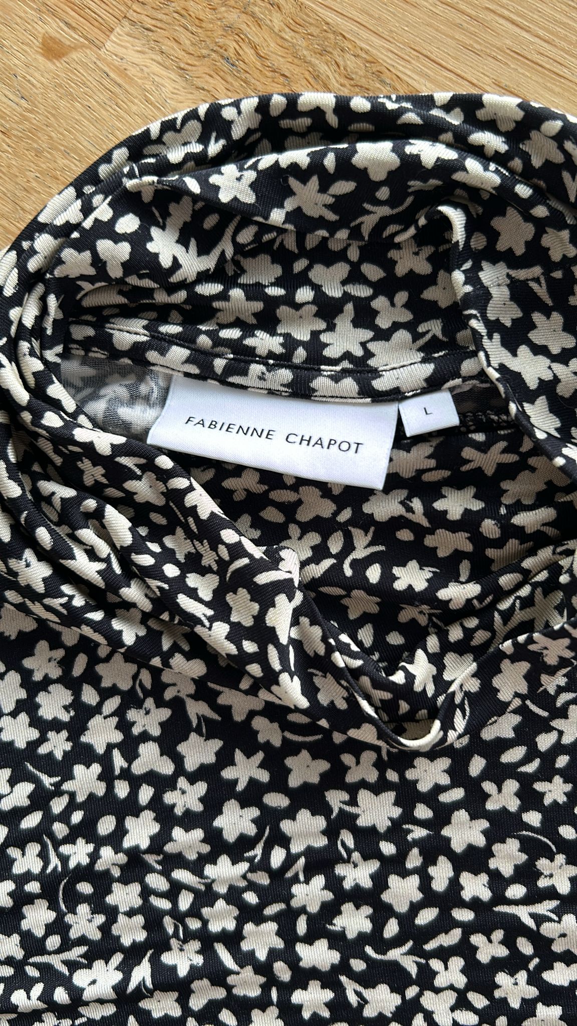 Fabienne Chapot - maat L - Jane top