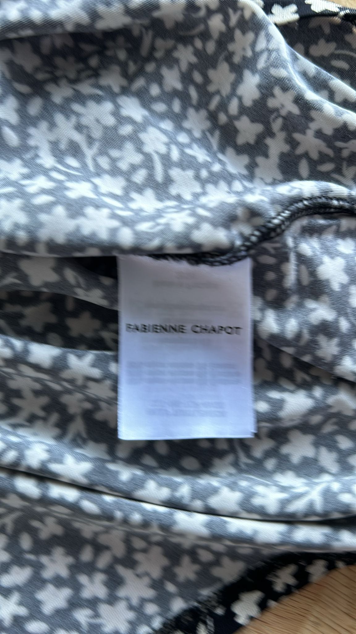 Fabienne Chapot - maat L - Jane top