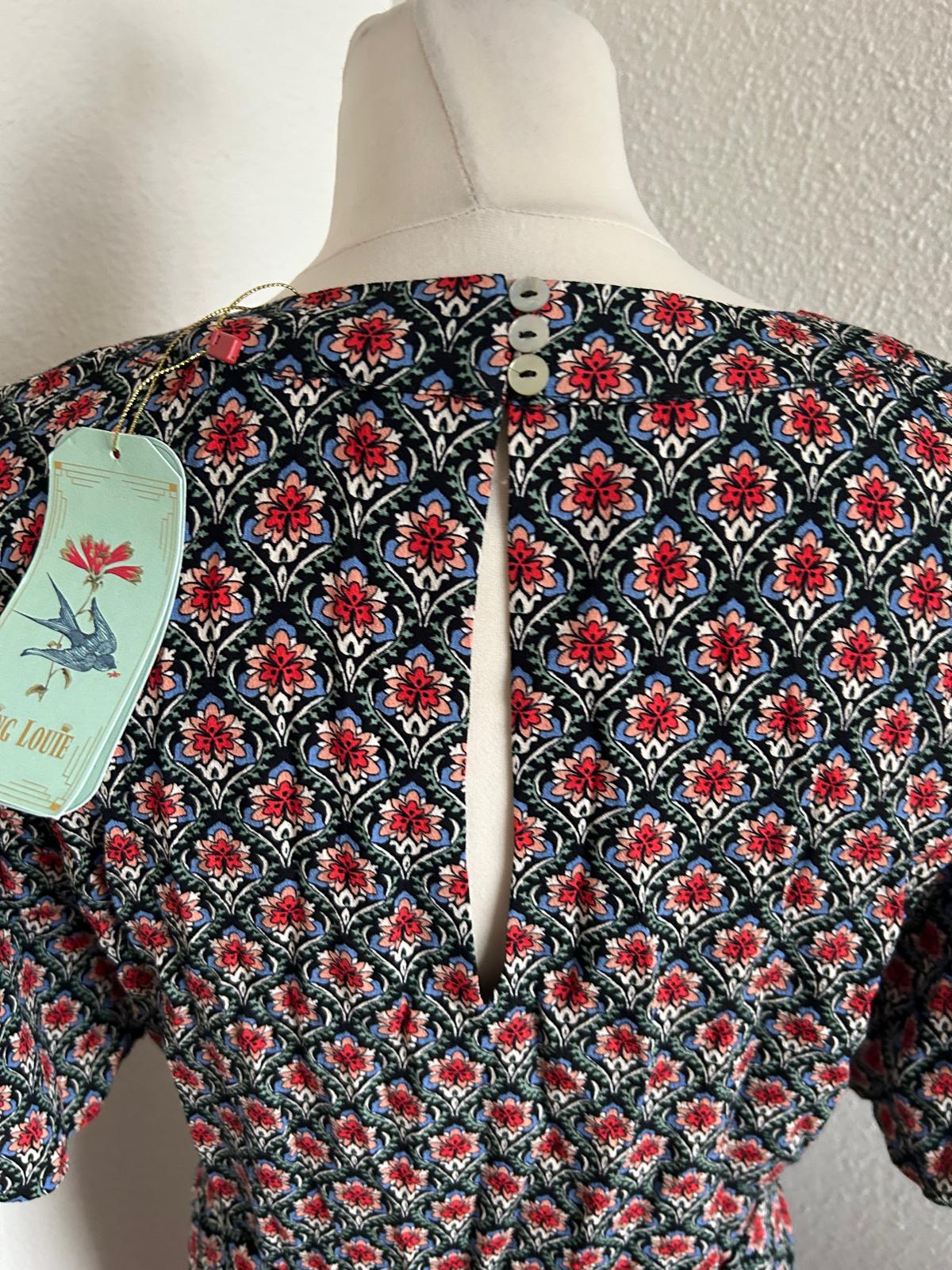 King Louie - maat 42 - Mila tunic dress NIEUW