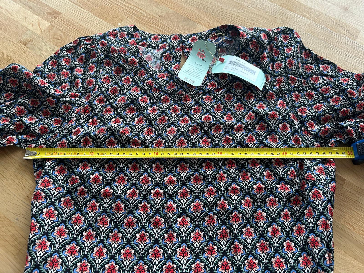 King Louie - maat 42 - Mila tunic dress NIEUW