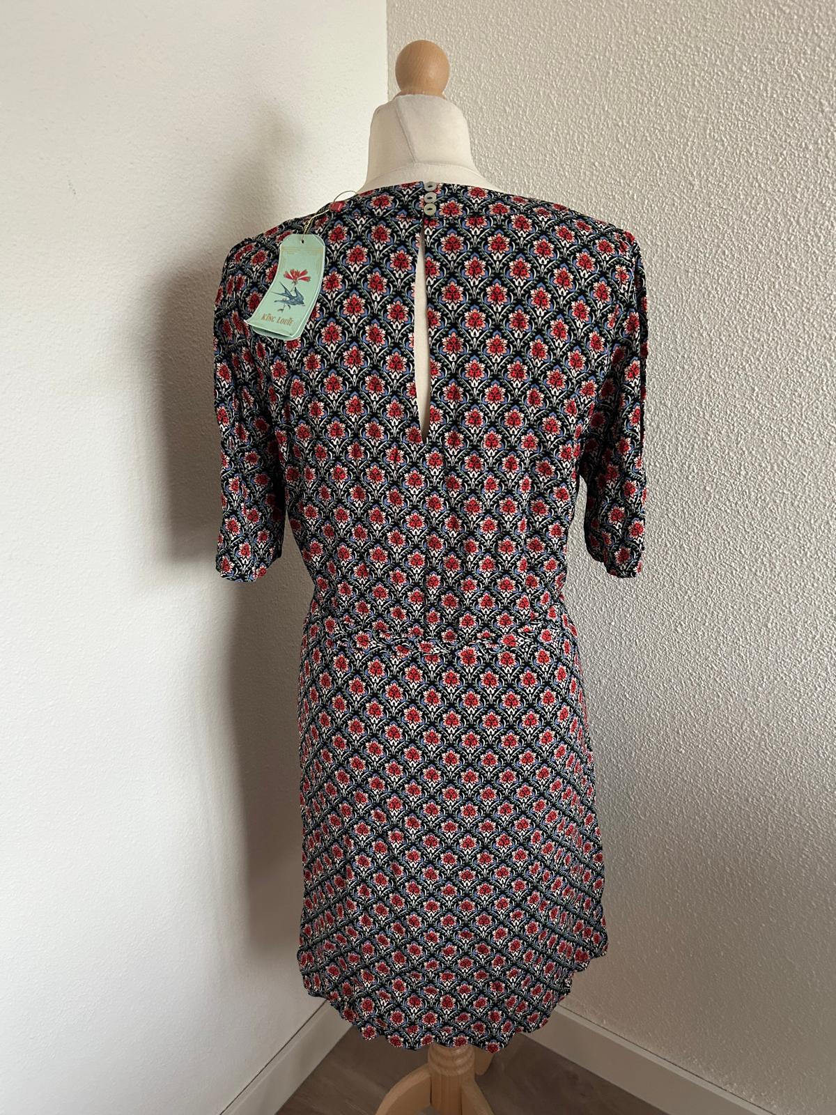 King Louie - maat 42 - Mila tunic dress NIEUW