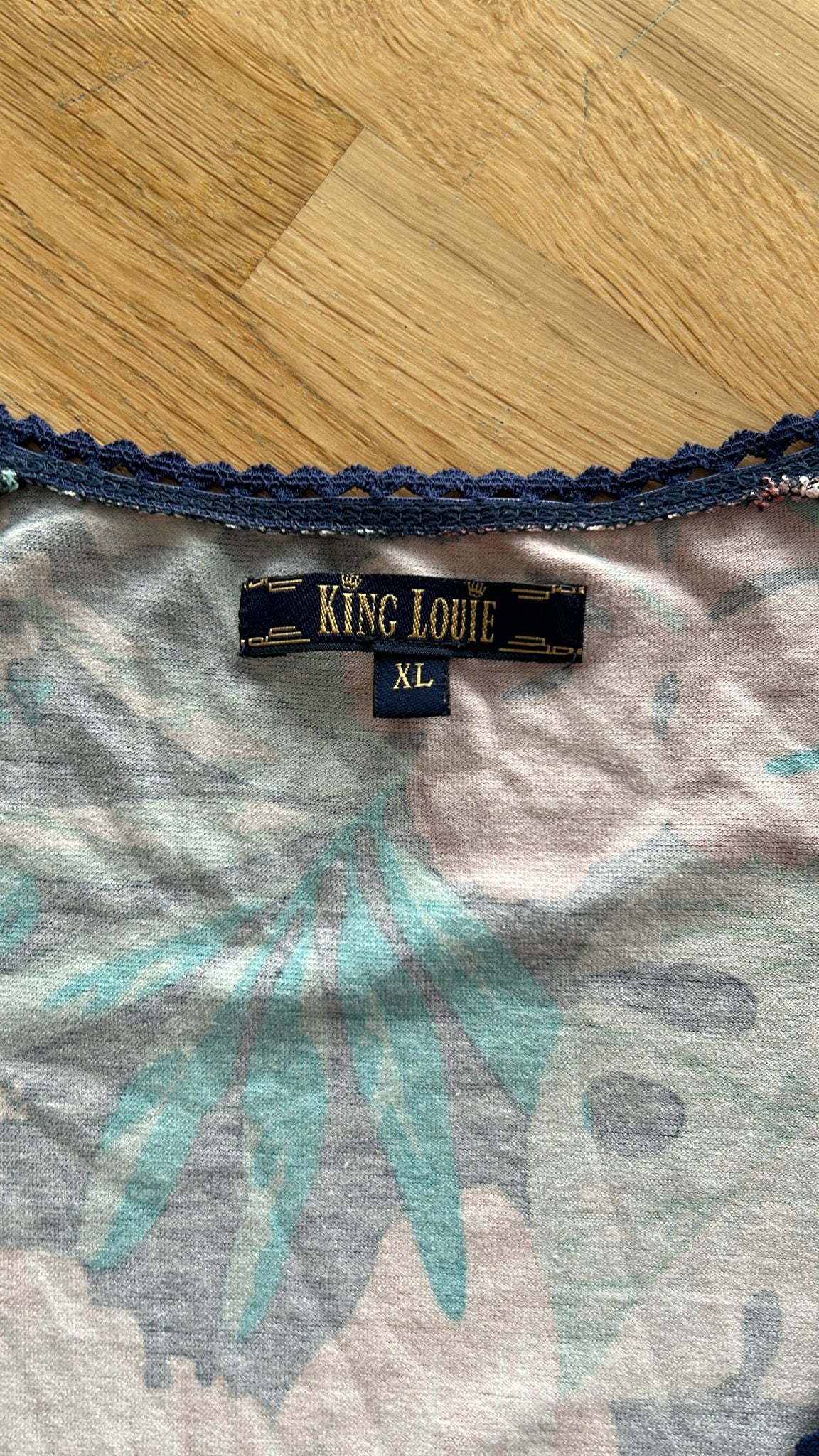 King Louie - maat XL - crossdress