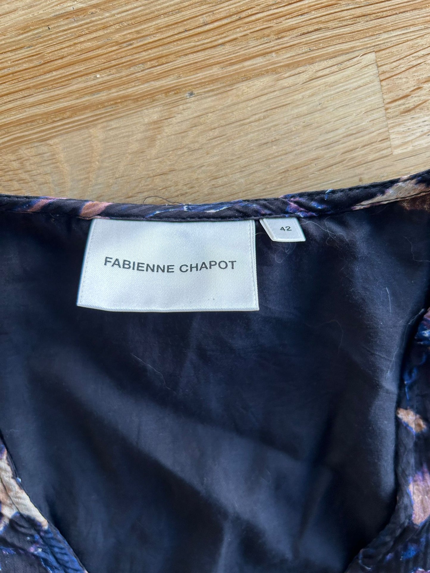 Fabienne Chapot - maat 42 - Lynn short indi dress
