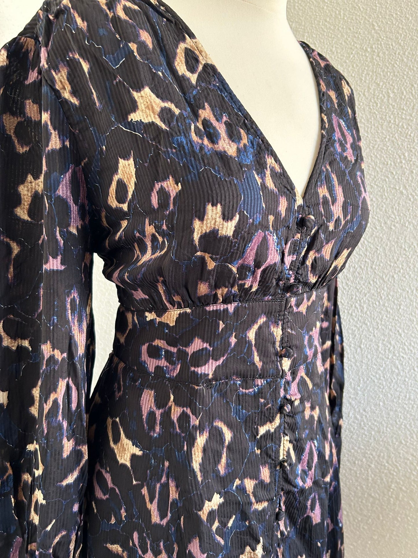Fabienne Chapot - maat 42 - Lynn short indi dress