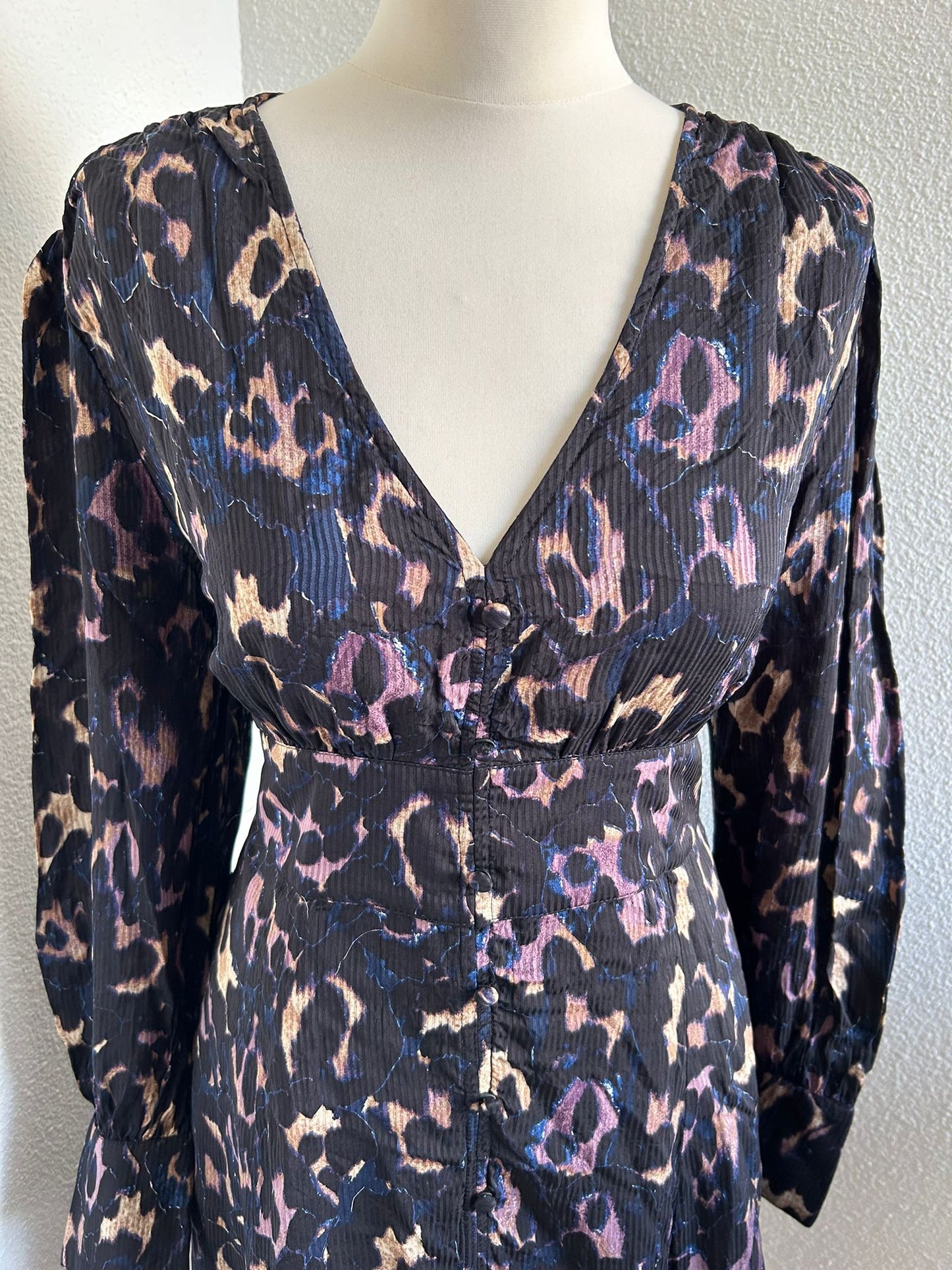 Fabienne Chapot - maat 42 - Lynn short indi dress