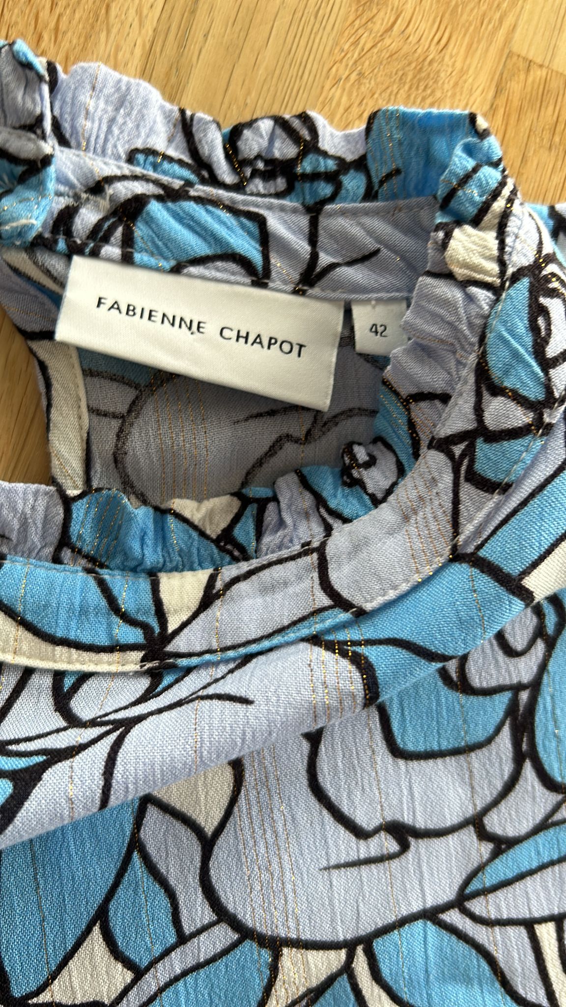 Fabienne Chapot - maat 42 - Leo top