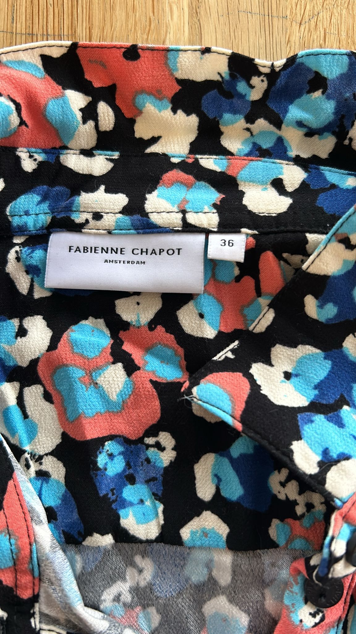 Fabienne Chapot - maat 36 - hayley dress