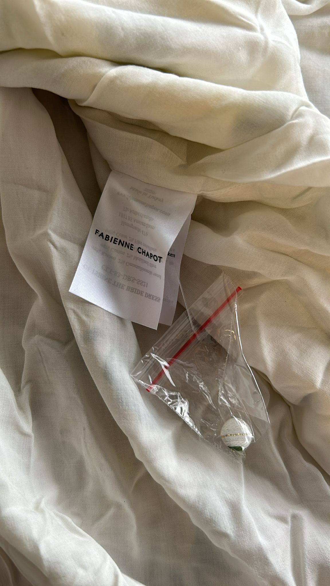 Fabienne Chapot - maat 38 - outshine the bride dress NIEUW