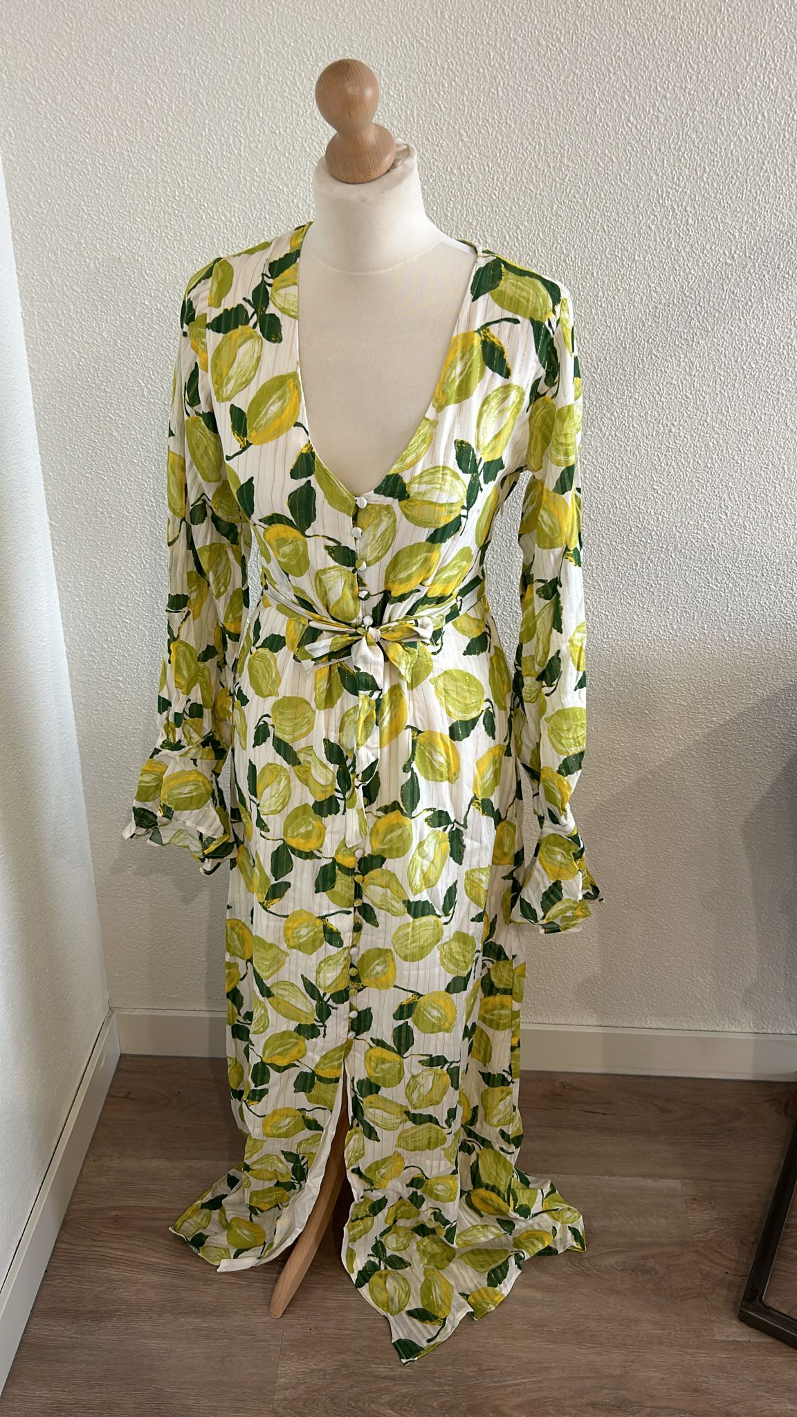 Fabienne Chapot - maat 38 - outshine the bride dress NIEUW