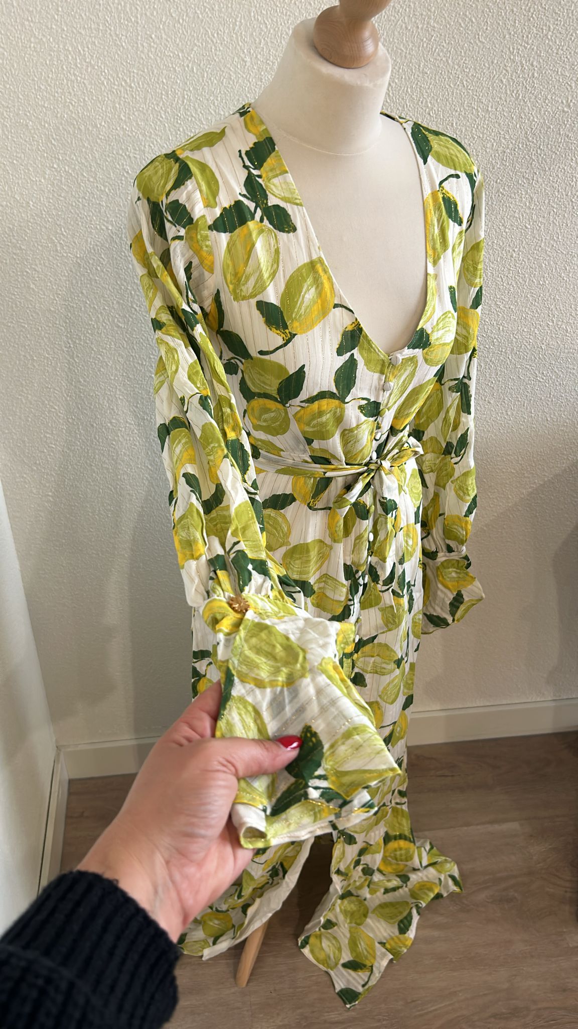 Fabienne Chapot - maat 38 - outshine the bride dress NIEUW