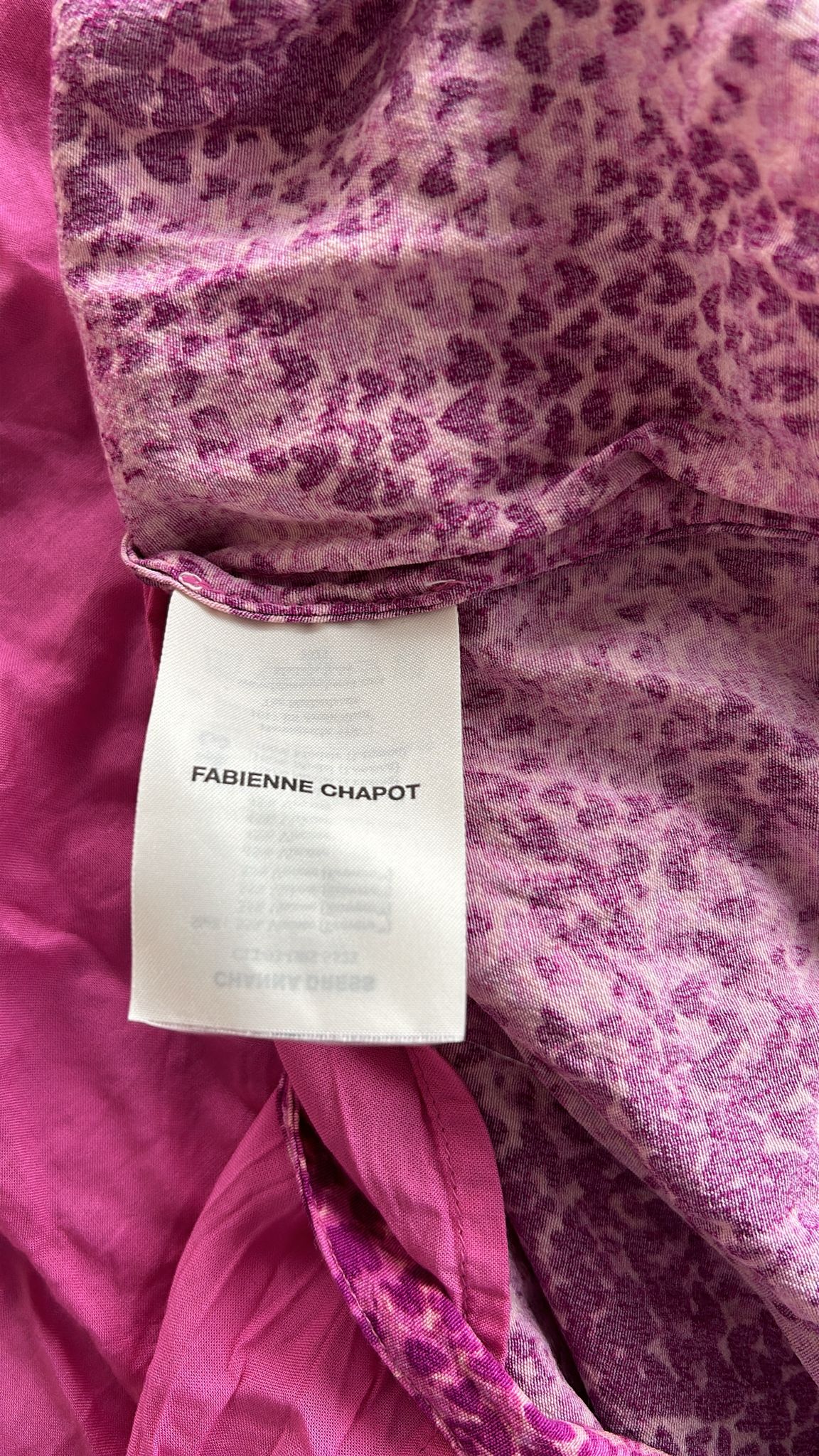 Fabienne Chapot - maat 40 - Channa dress