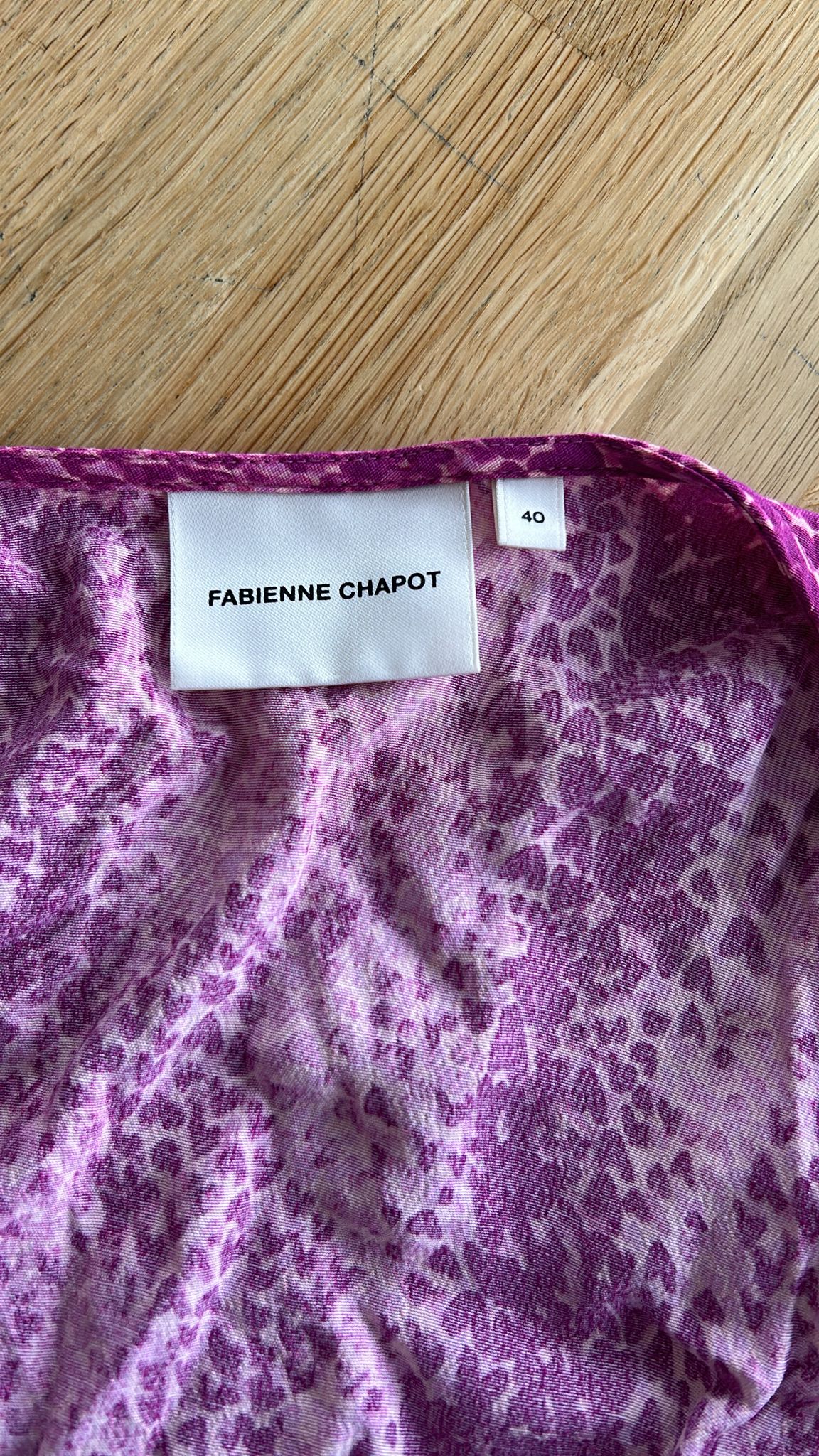 Fabienne Chapot - maat 40 - Channa dress