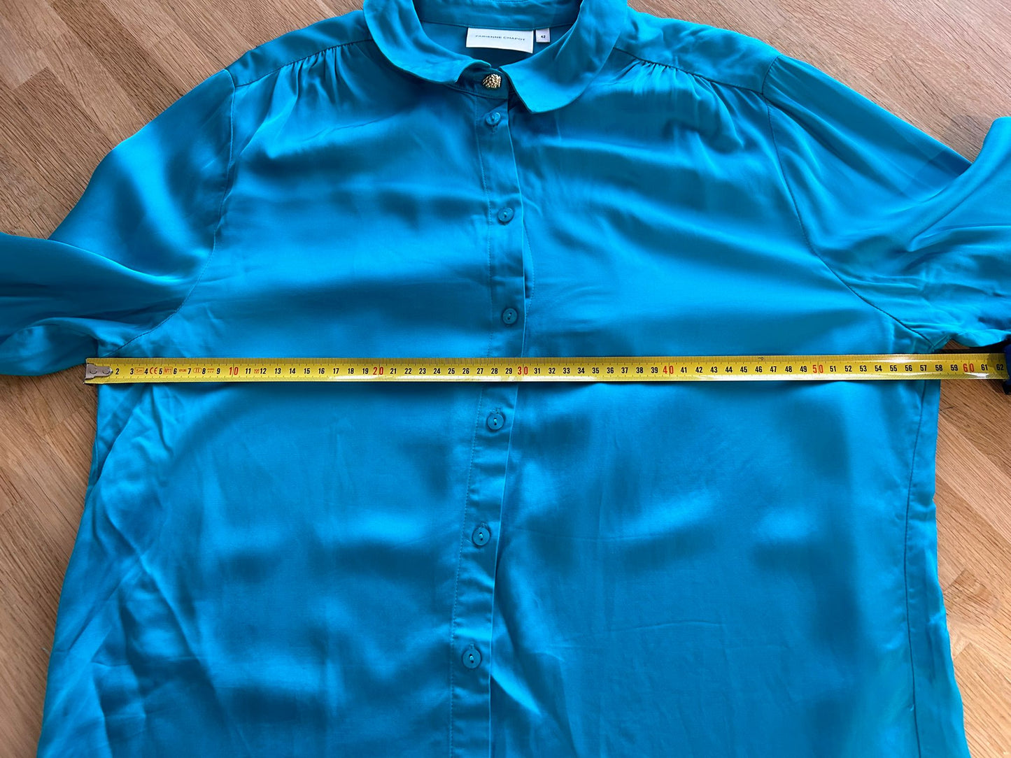Fabienne Chapot - maat 42 - Luca blouse