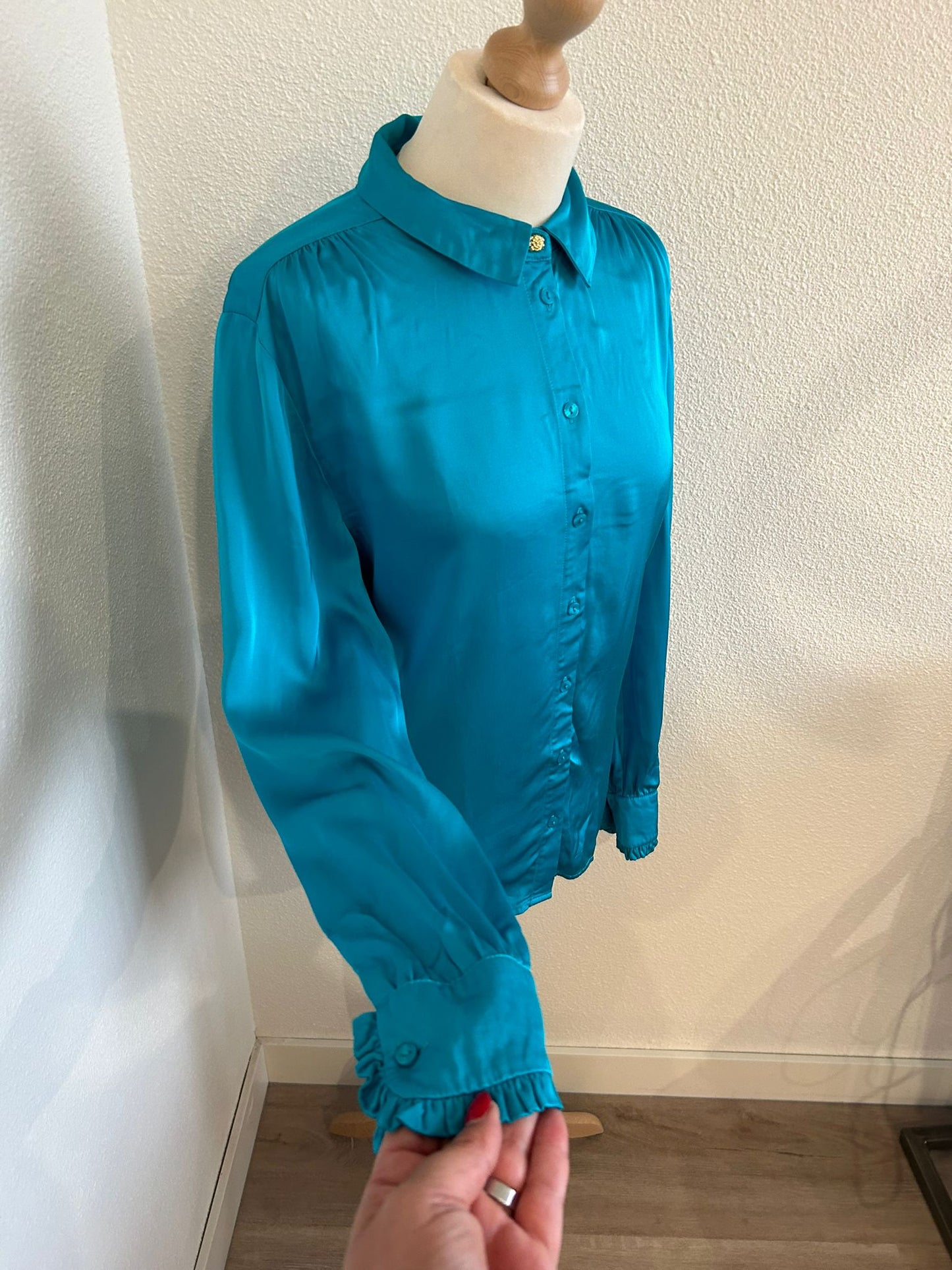 Fabienne Chapot - maat 42 - Luca blouse