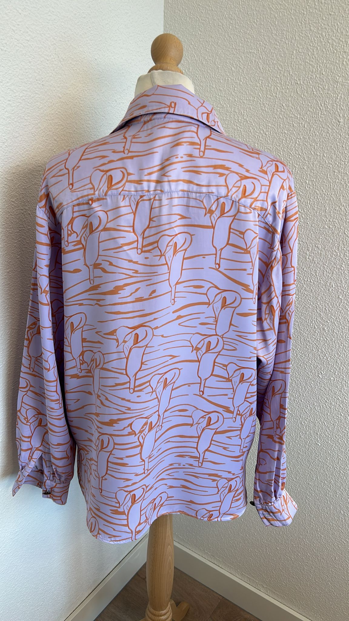 Fabienne Chapot - maat 38 - Lily amber blouse