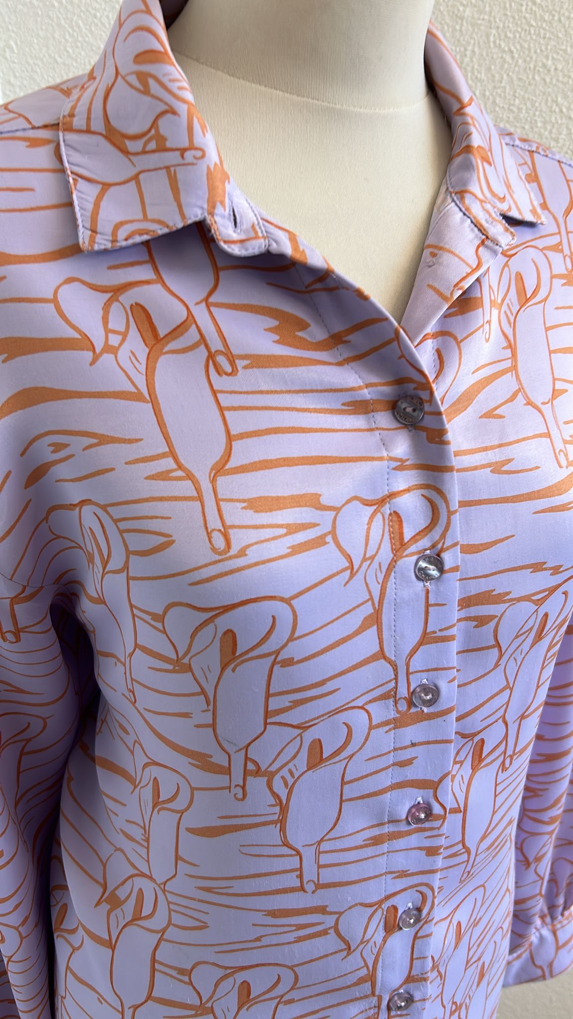 Fabienne Chapot - maat 38 - Lily amber blouse