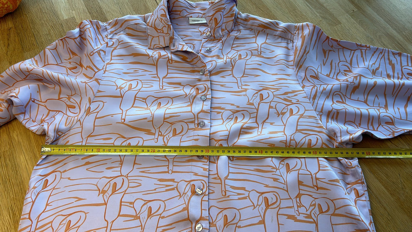 Fabienne Chapot - maat 38 - Lily amber blouse