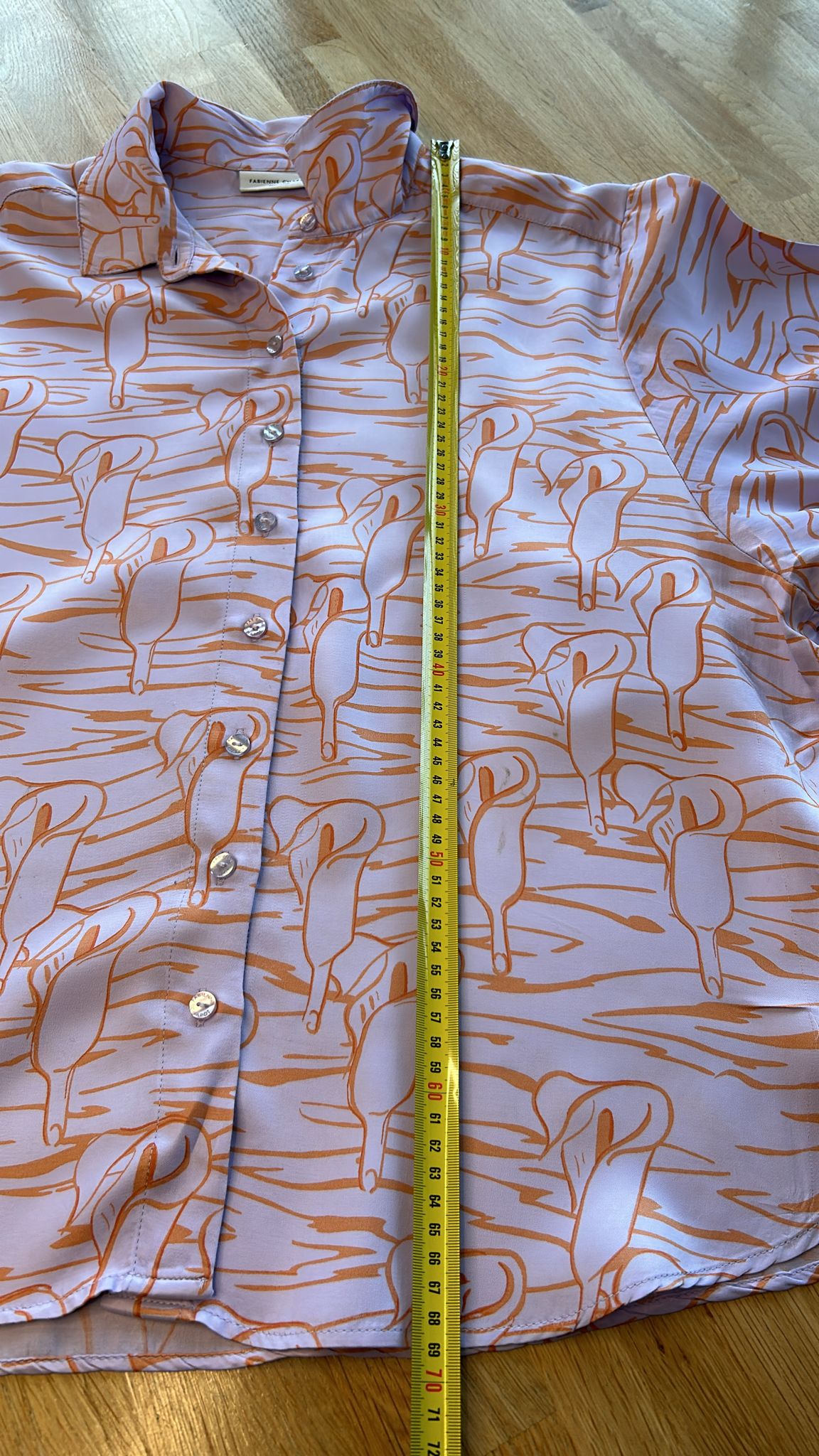 Fabienne Chapot - maat 38 - Lily amber blouse