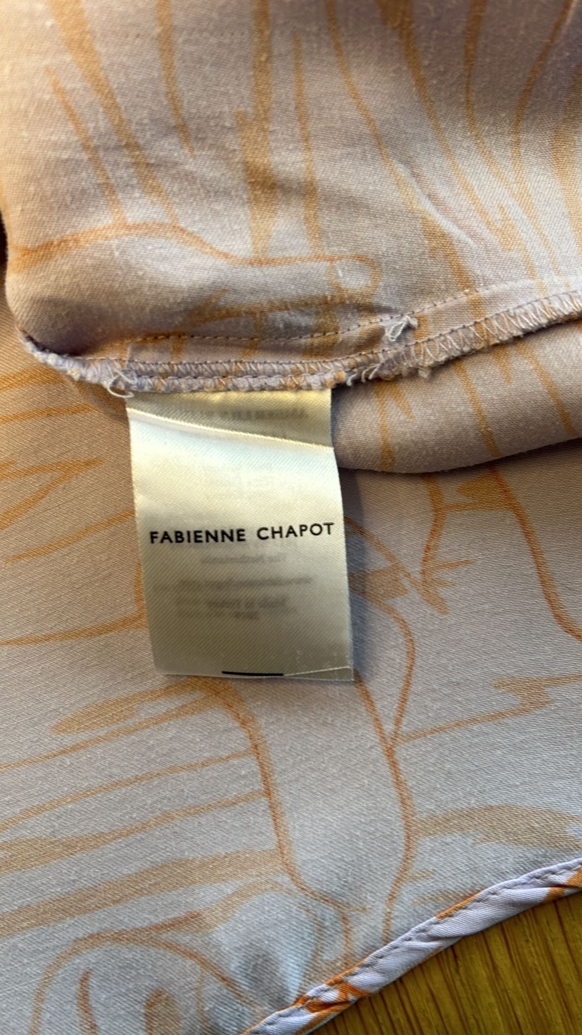 Fabienne Chapot - maat 38 - Lily amber blouse