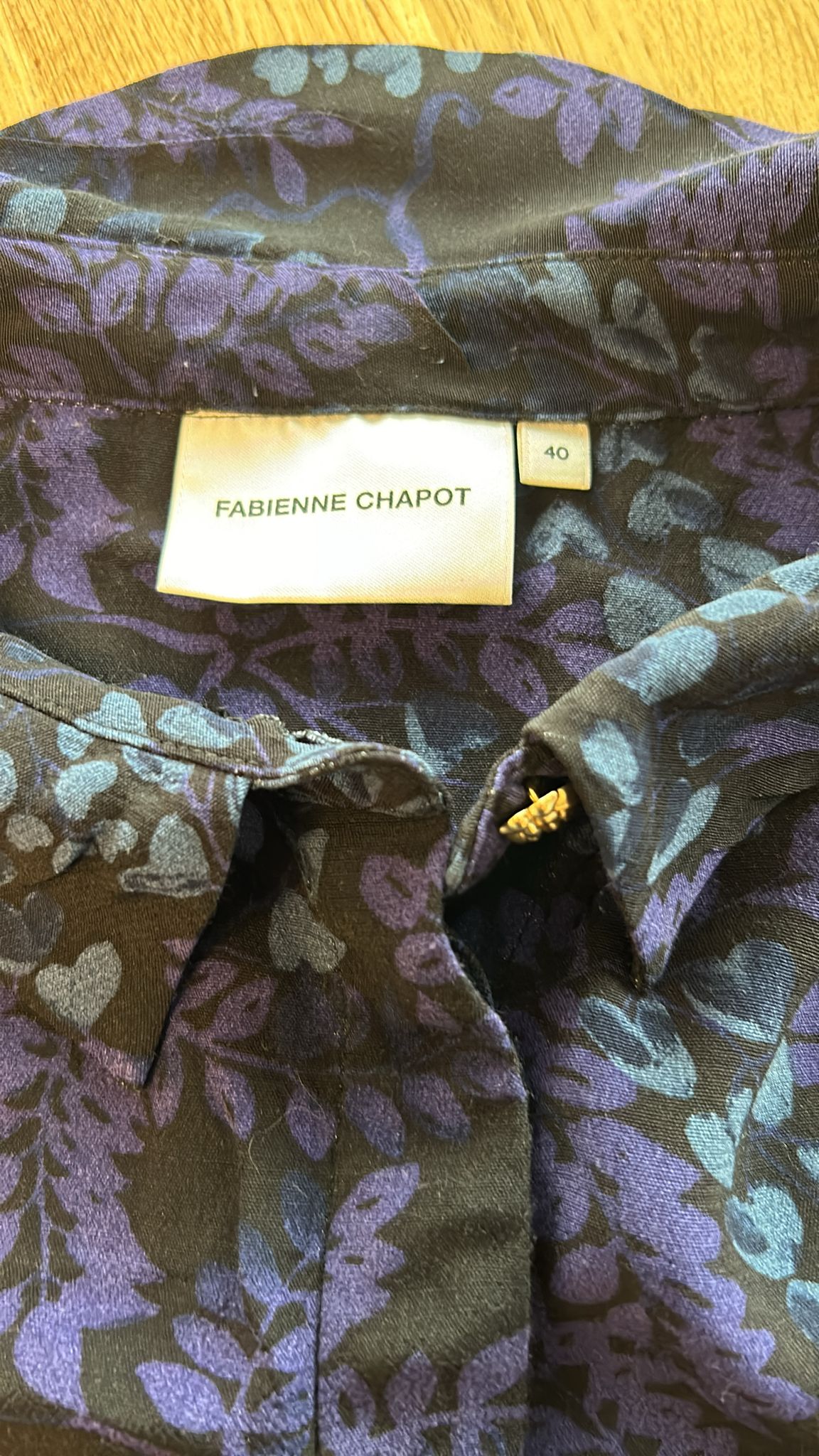 Fabienne Chapot - maat 40 - lily blouse