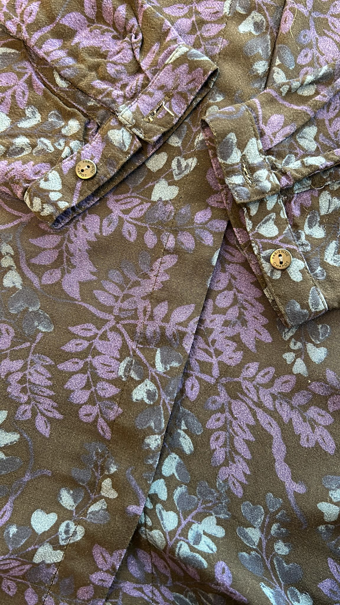 Fabienne Chapot - maat 40 - lily blouse