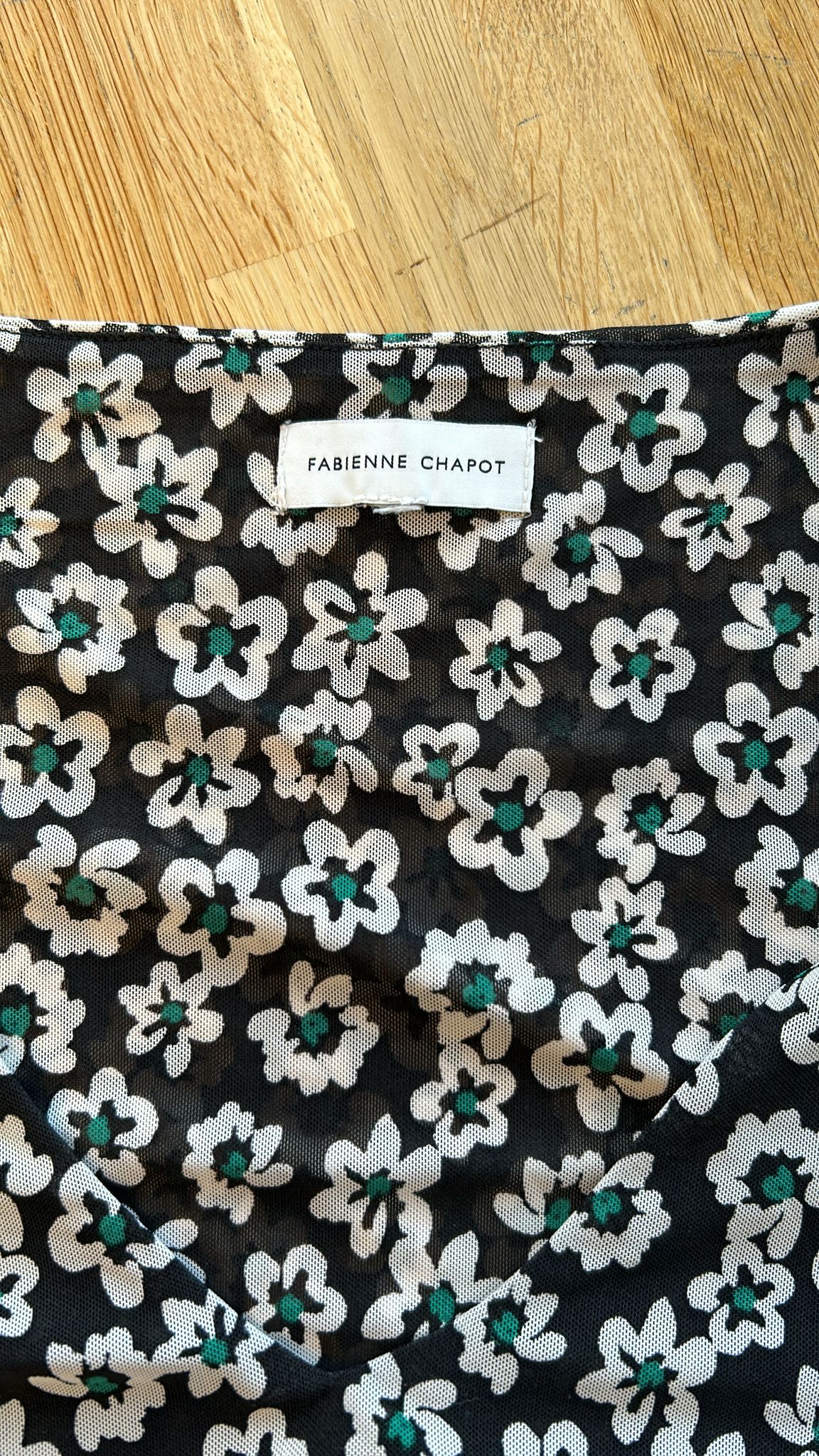 Fabienne Chapot - maat L - Marie top