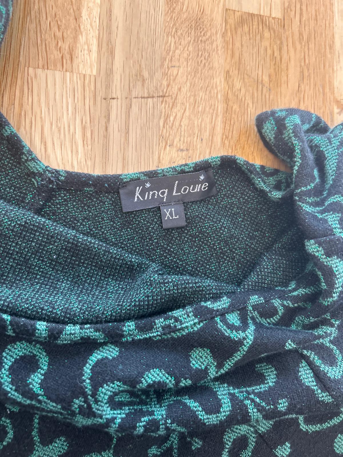 King Louie - maat XL - winter jurk