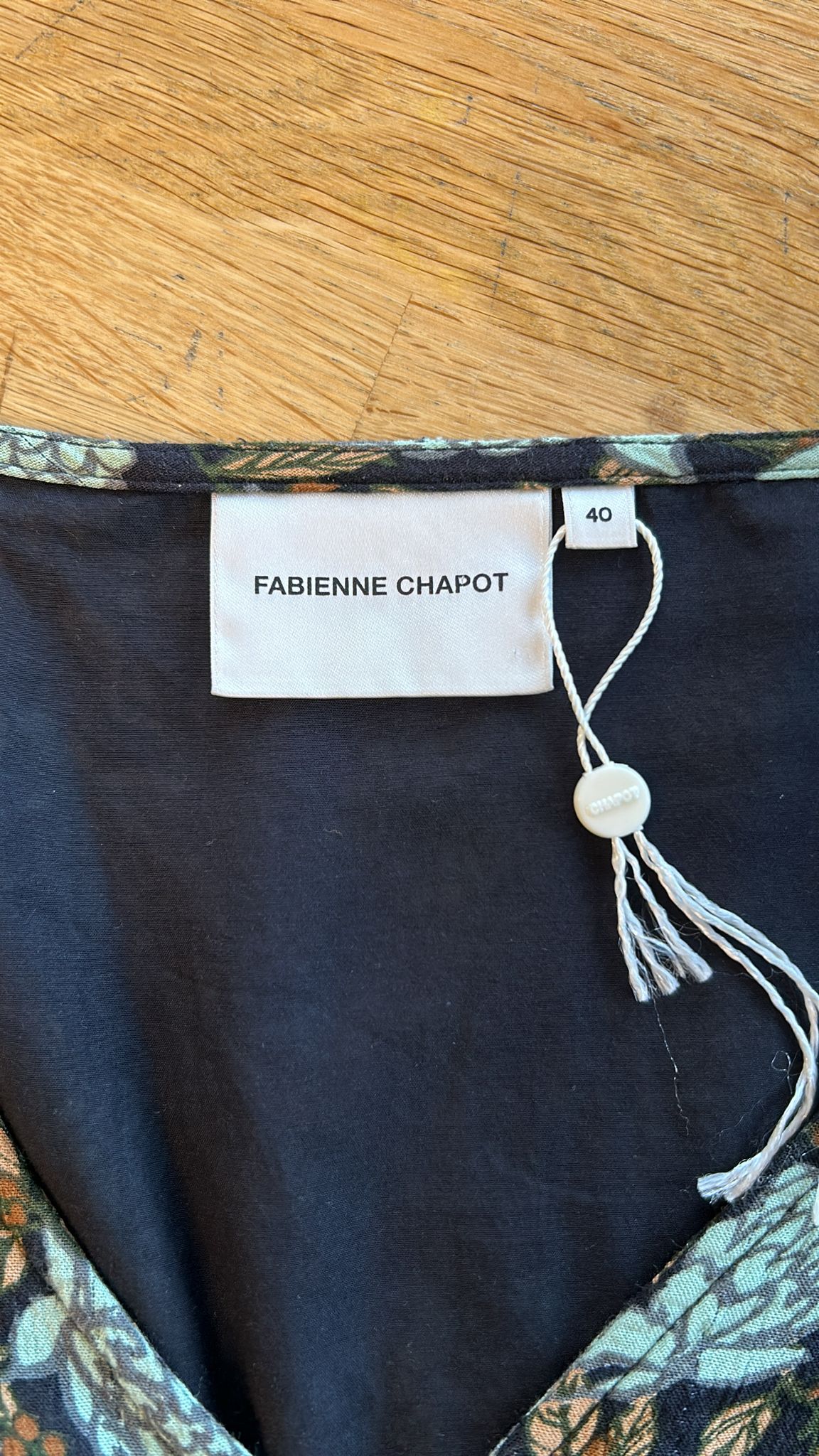 Fabienne Chapot - maat 40 - Isabella shirt dress