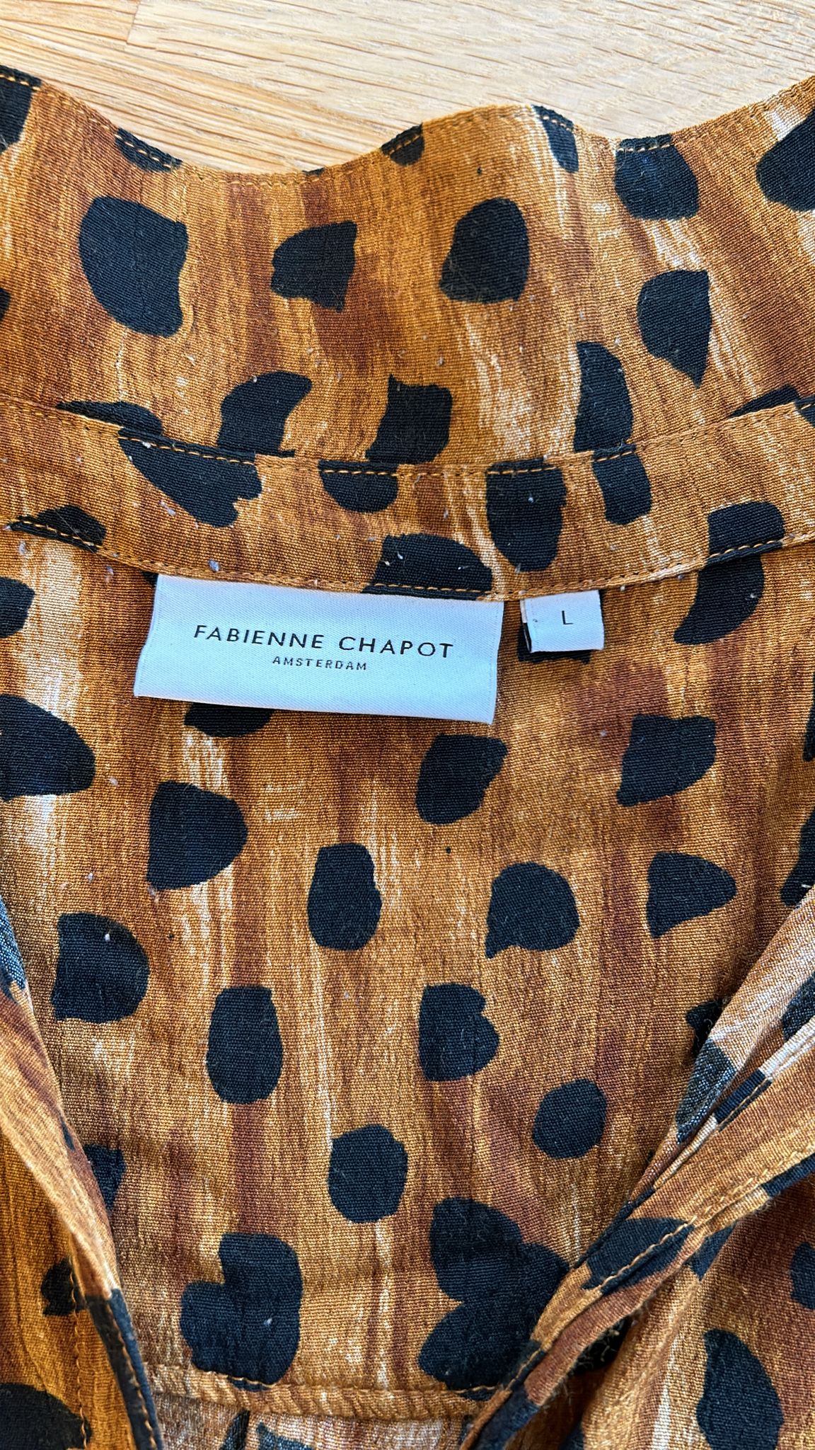 Fabienne Chapot - maat L - Lily blouse