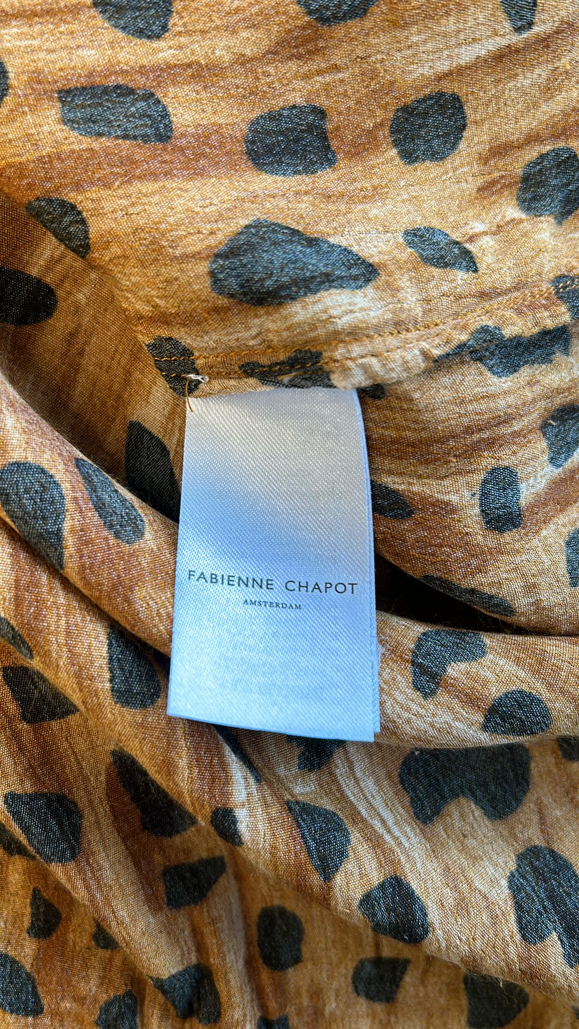 Fabienne Chapot - maat L - Lily blouse