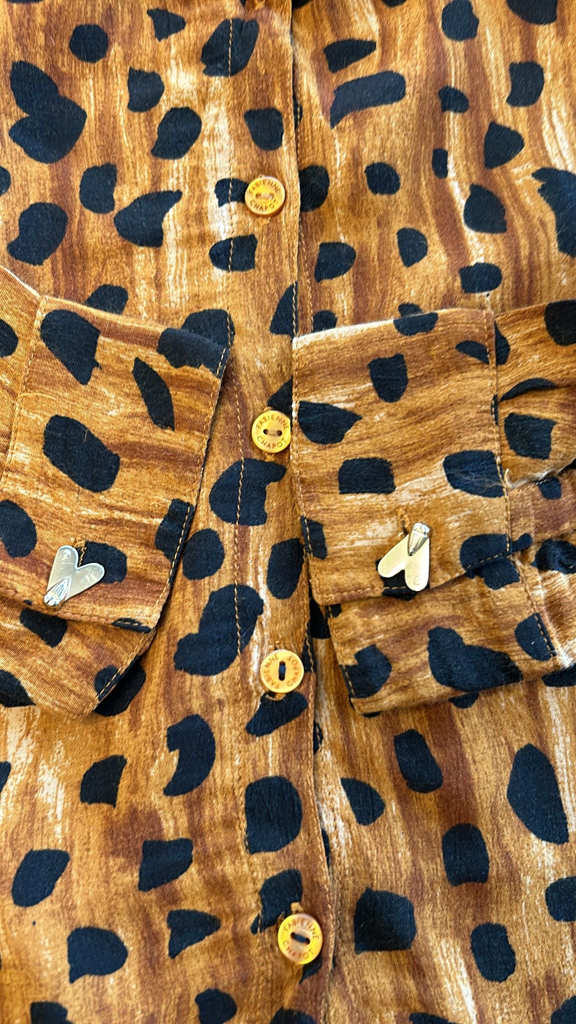 Fabienne Chapot - maat L - Lily blouse