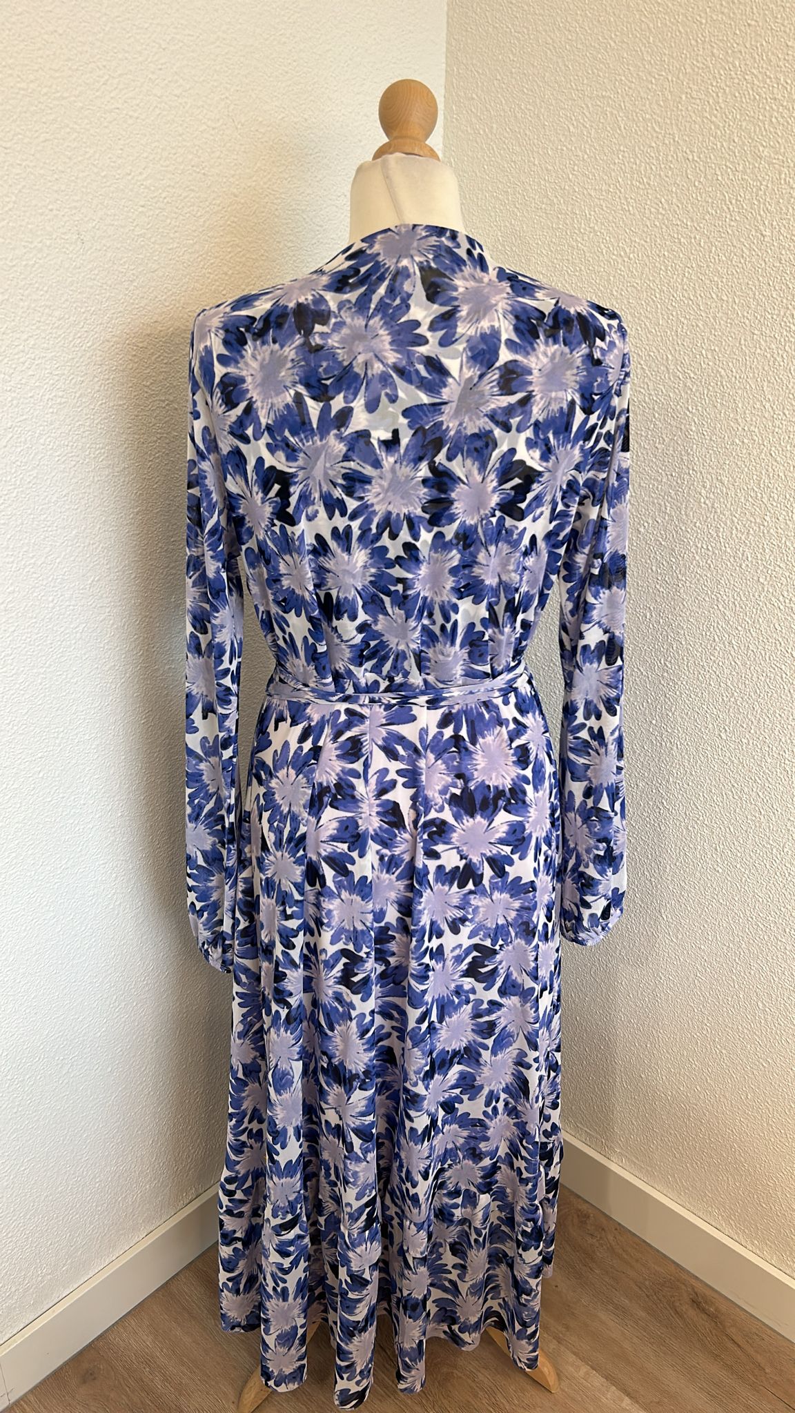 Fabienne chapot - maat L - natasja frill dress